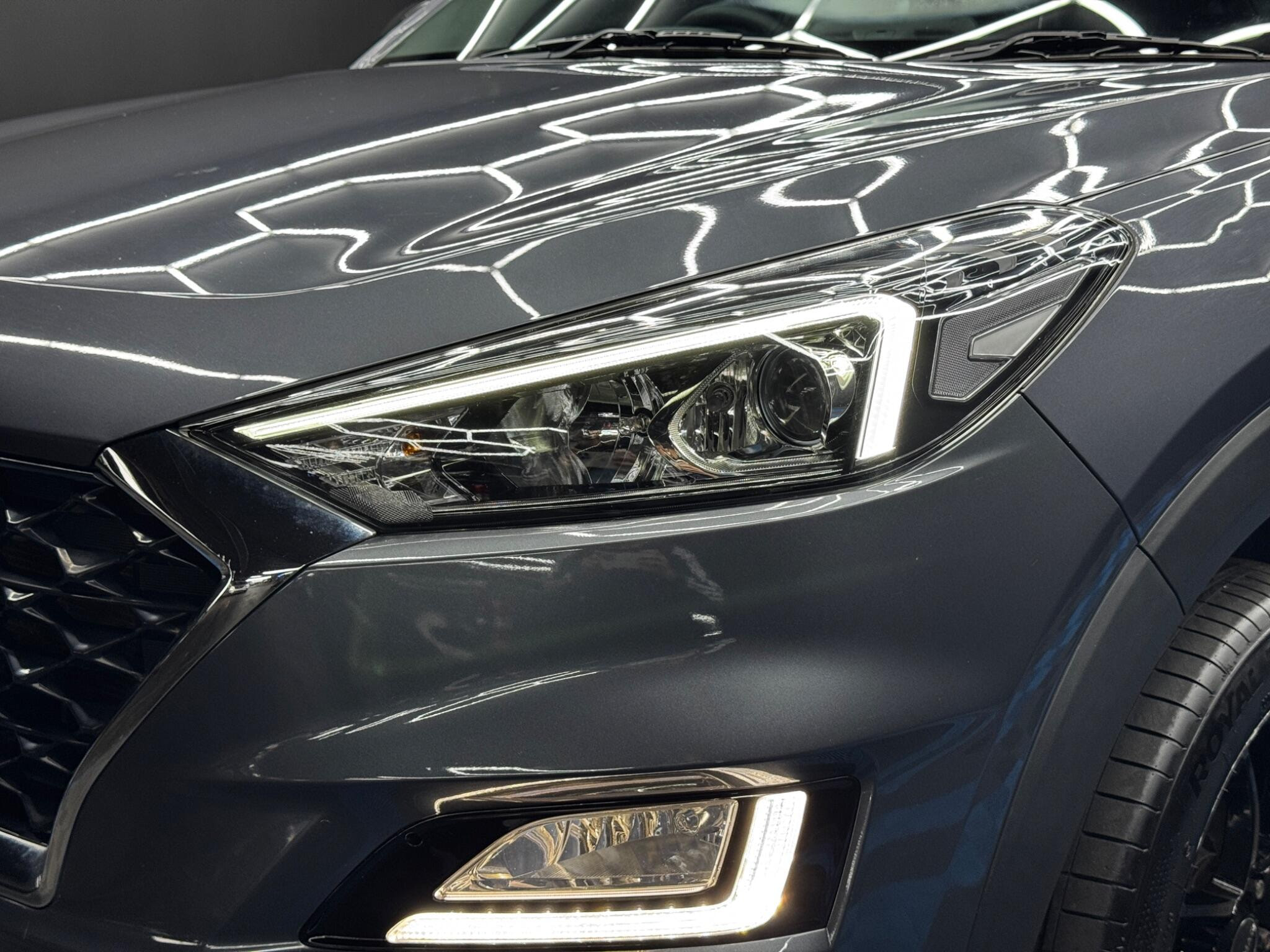 Hyundai Tucson 1.6 GDi SE Nav Euro 6 (s/s) 5dr 5dr Manual 2026