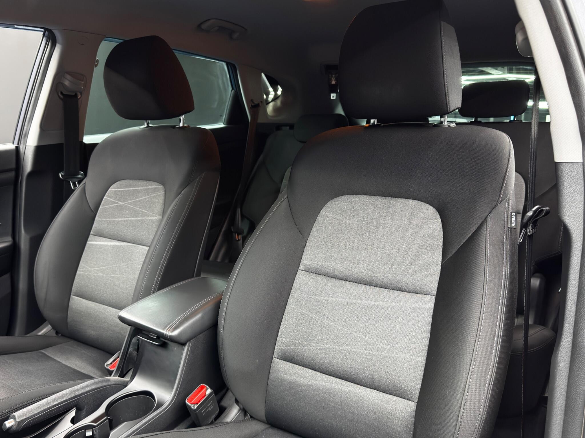 Hyundai Tucson 1.6 GDi SE Nav Euro 6 (s/s) 5dr 5dr Manual 2026
