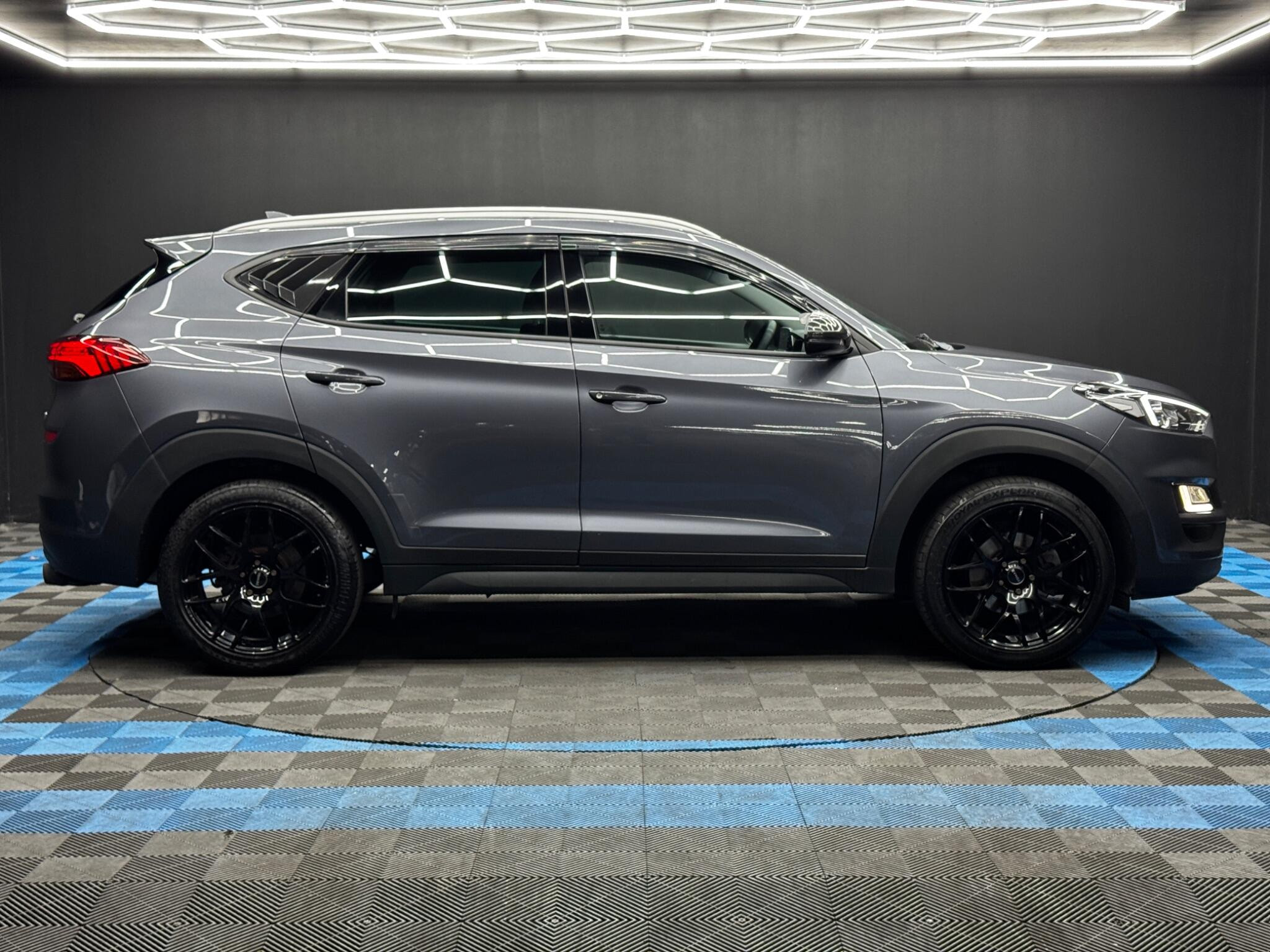 Hyundai Tucson 1.6 GDi SE Nav Euro 6 (s/s) 5dr 5dr Manual 2026