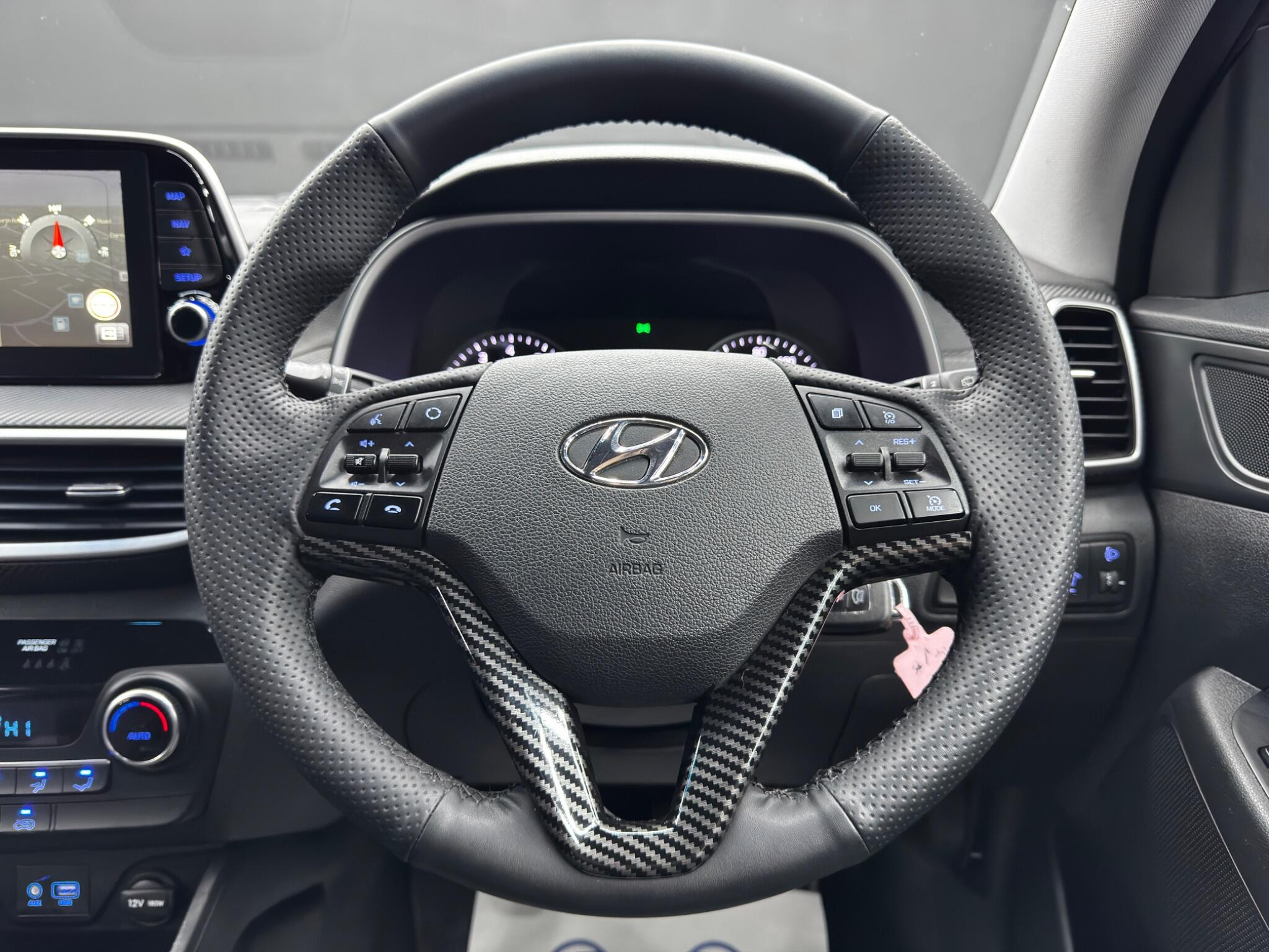 Hyundai Tucson 1.6 GDi SE Nav Euro 6 (s/s) 5dr 5dr Manual 2026