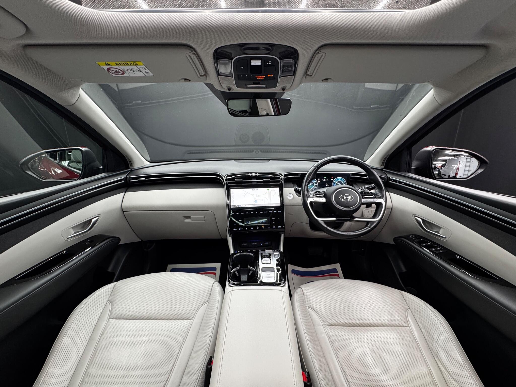 Hyundai Tucson 1.6 h T-GDi 13.8kWh Ultimate Auto 4WD Euro 6 (s/s) 5dr 5dr Automatic 2026