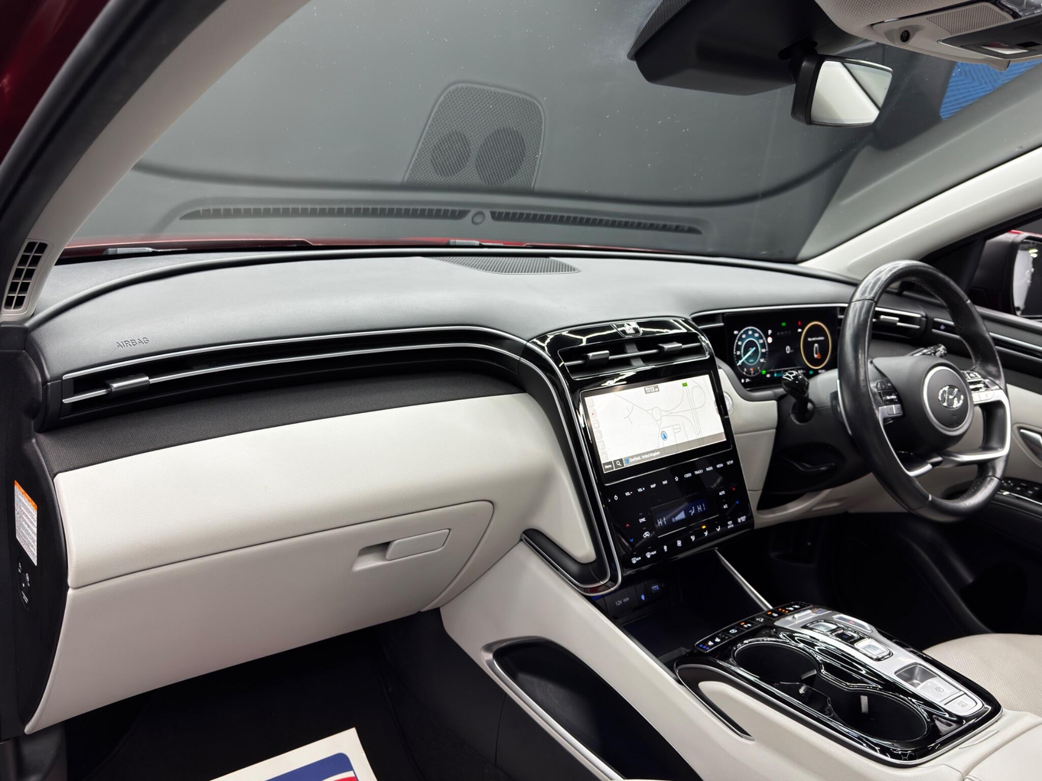 Hyundai Tucson 1.6 h T-GDi 13.8kWh Ultimate Auto 4WD Euro 6 (s/s) 5dr 5dr Automatic 2026