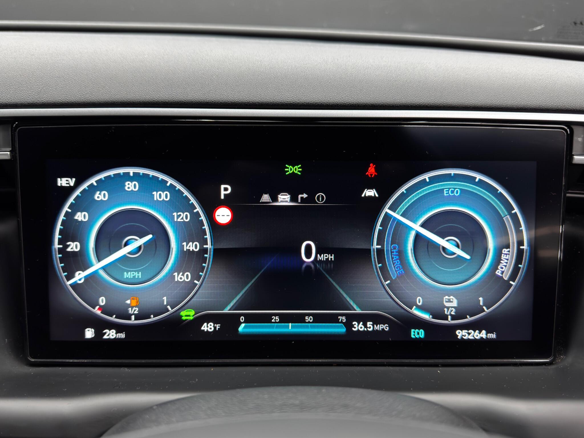 Hyundai Tucson 1.6 h T-GDi 13.8kWh Ultimate Auto 4WD Euro 6 (s/s) 5dr 5dr Automatic 2026
