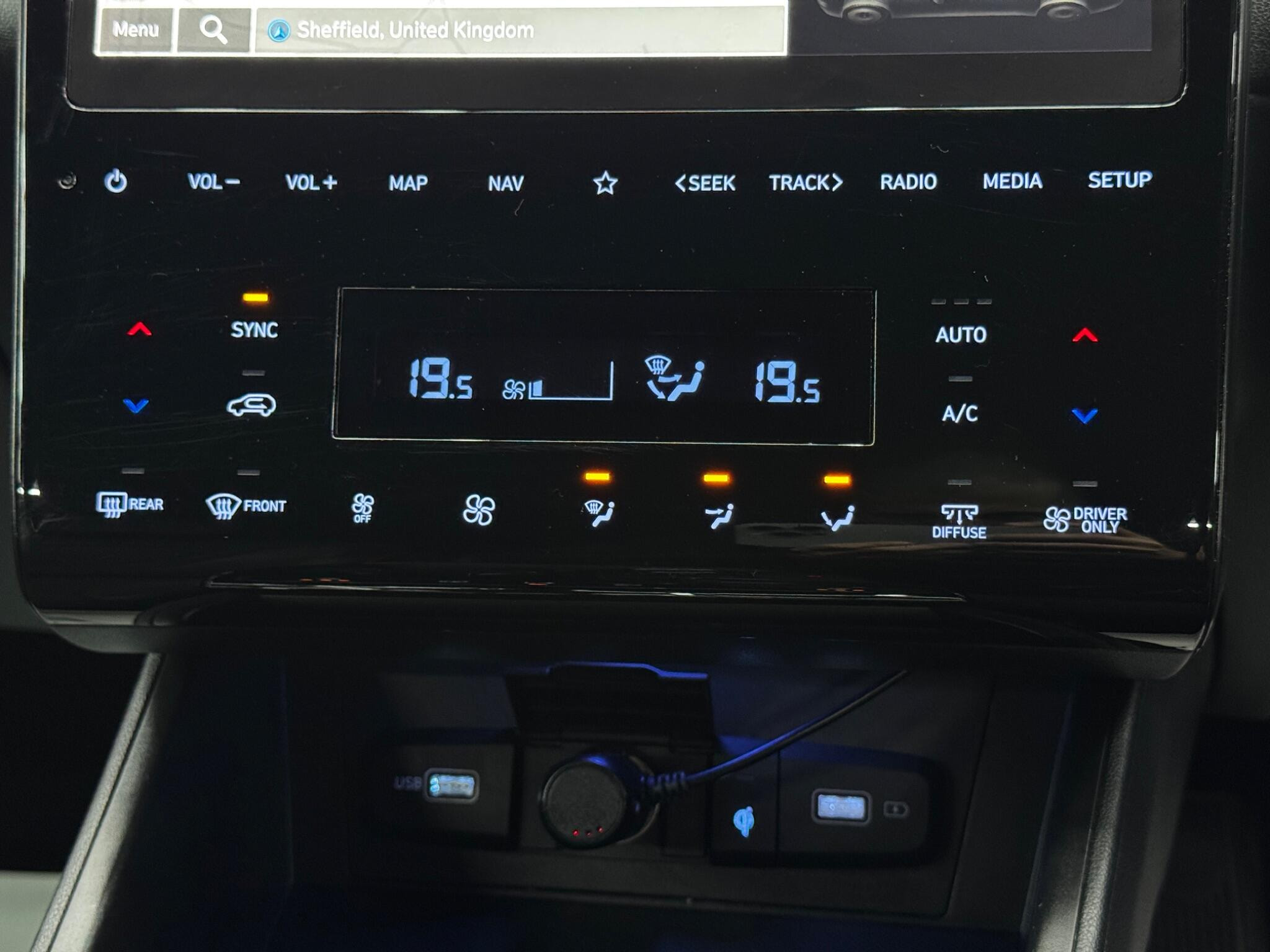 Hyundai Tucson 1.6 h T-GDi N Line Auto Euro 6 (s/s) 5dr 5dr Automatic 2026