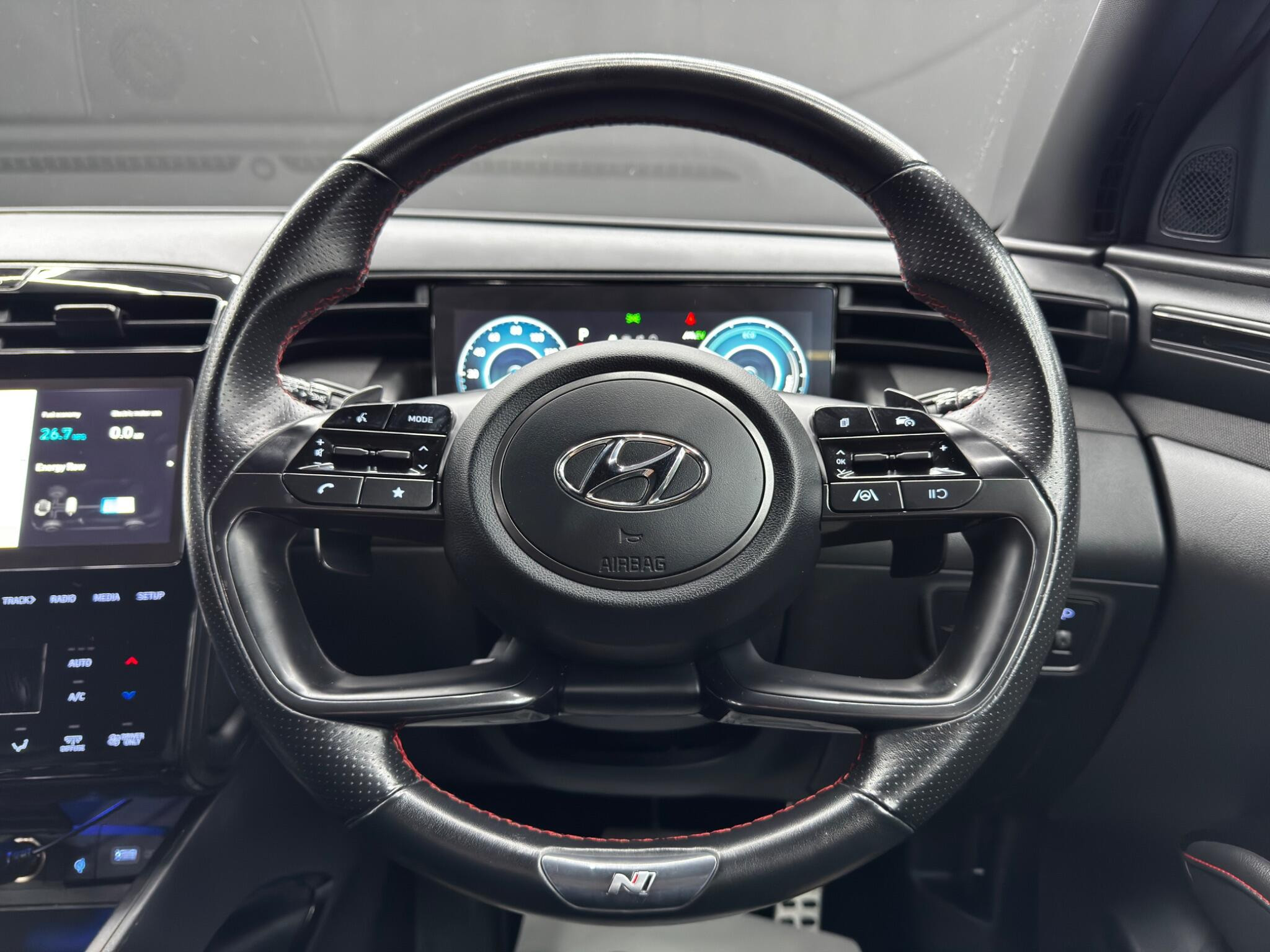 Hyundai Tucson 1.6 h T-GDi N Line Auto Euro 6 (s/s) 5dr 5dr Automatic 2026