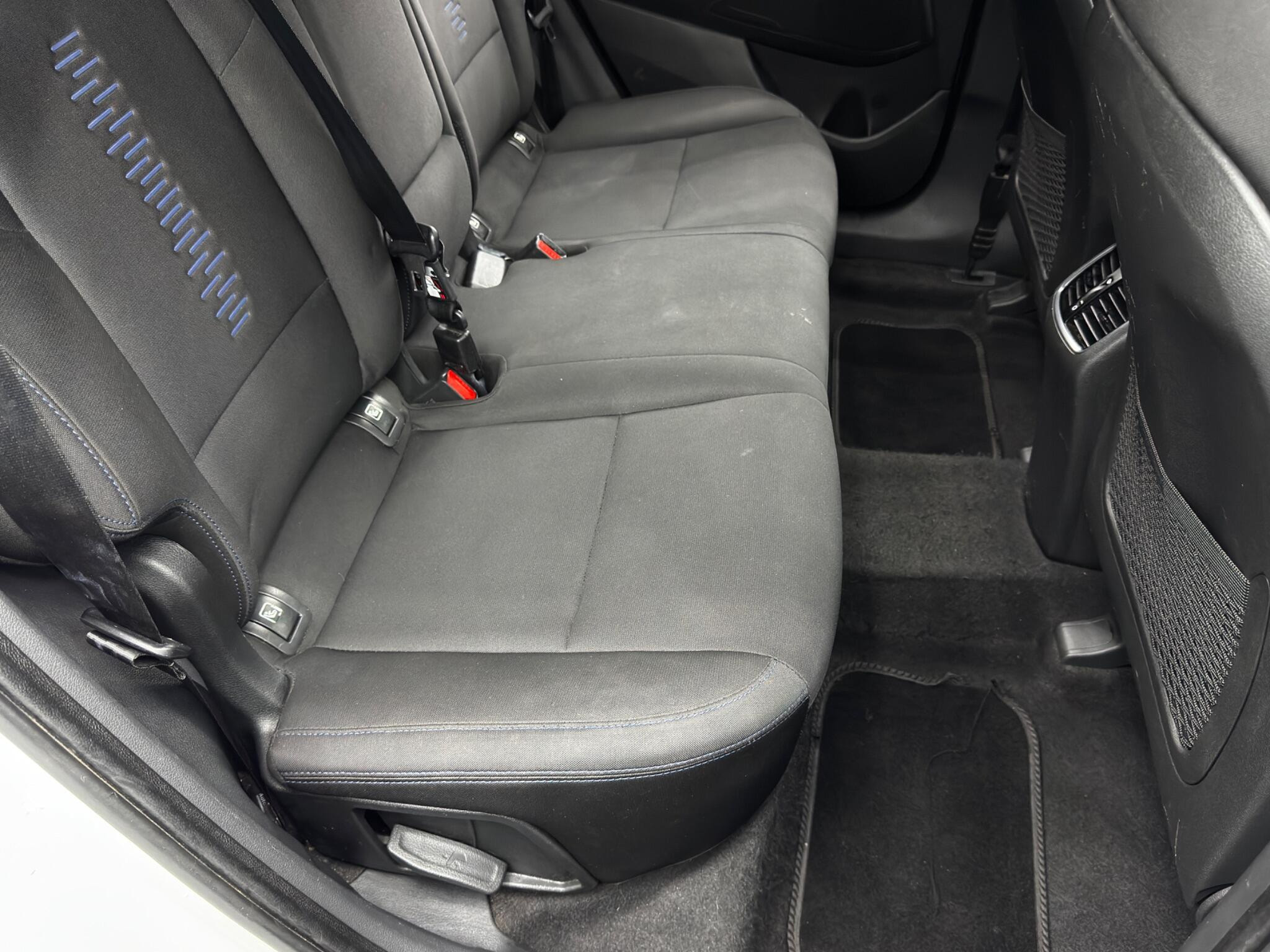 Hyundai Tucson 1.6 T-GDi GO! SE Euro 6 5dr 5dr Manual 2026