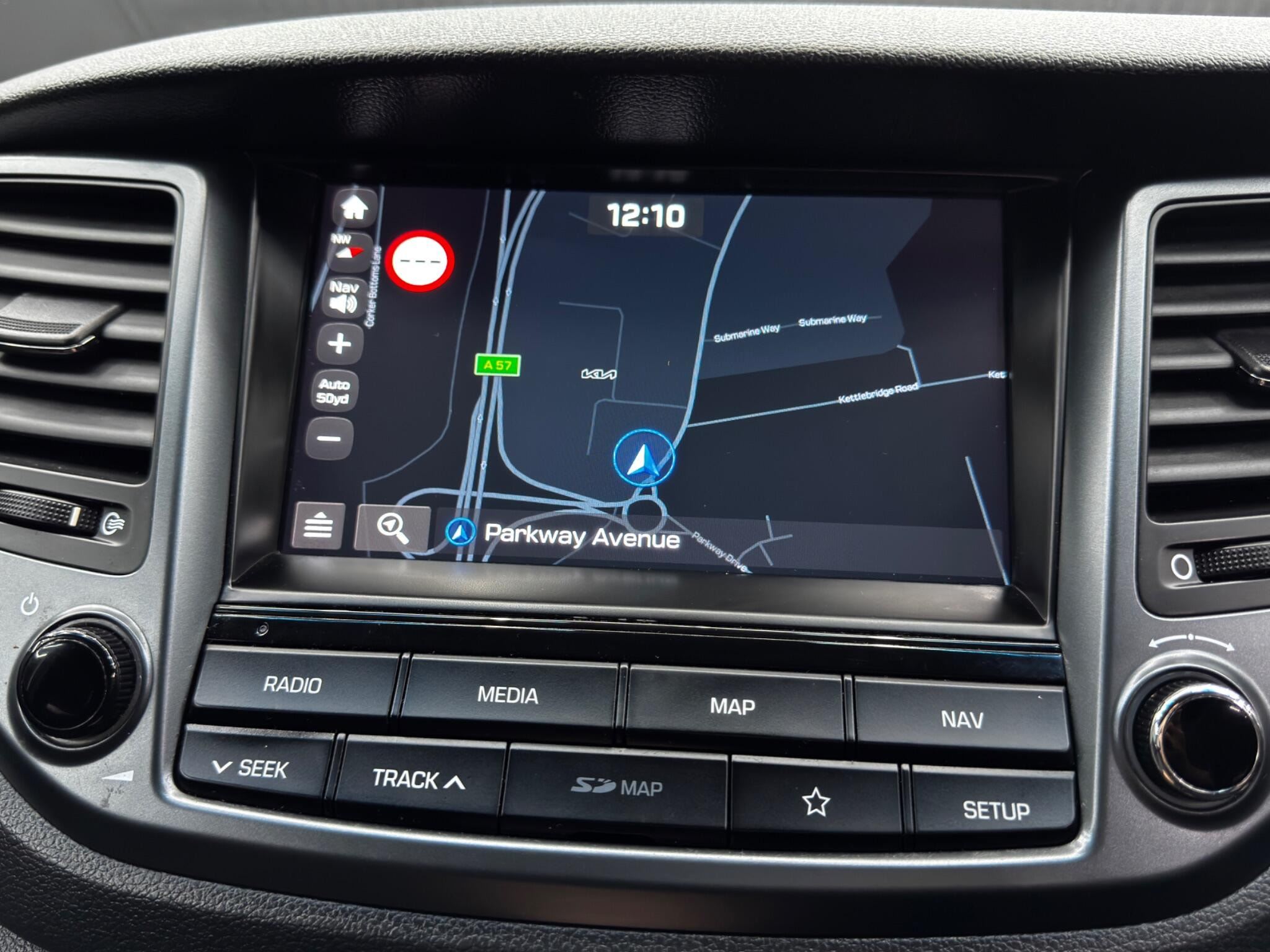 Hyundai Tucson 1.6 T-GDi GO! SE Euro 6 5dr 5dr Manual 2026