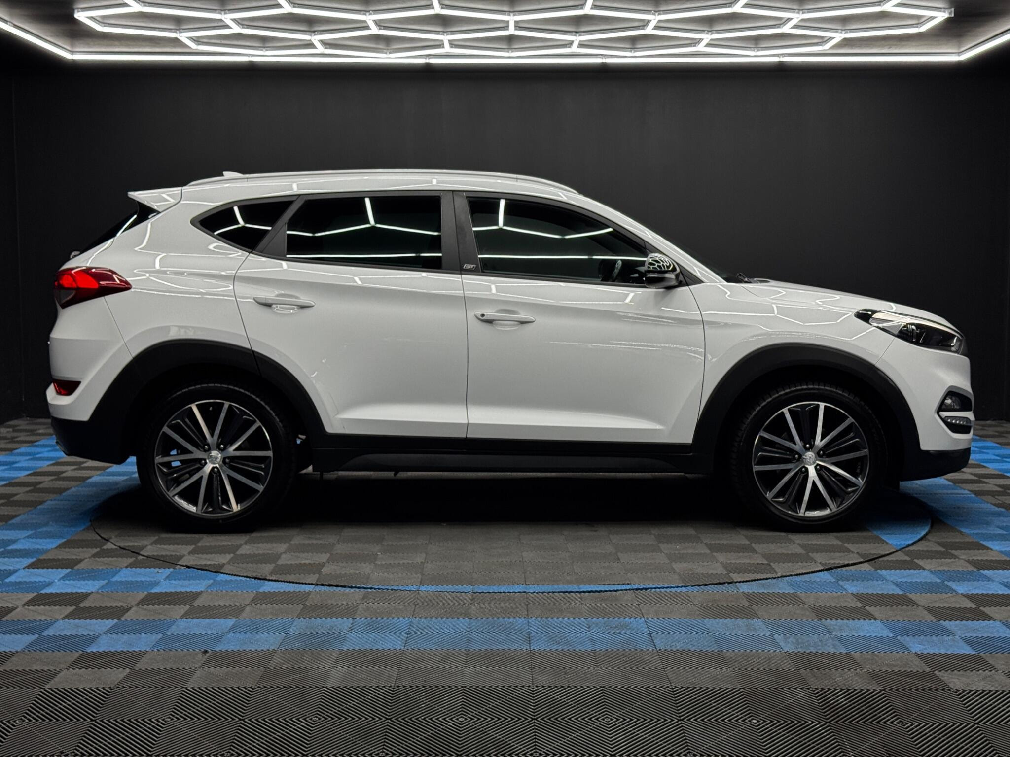 Hyundai Tucson 1.6 T-GDi GO! SE Euro 6 5dr 5dr Manual 2026