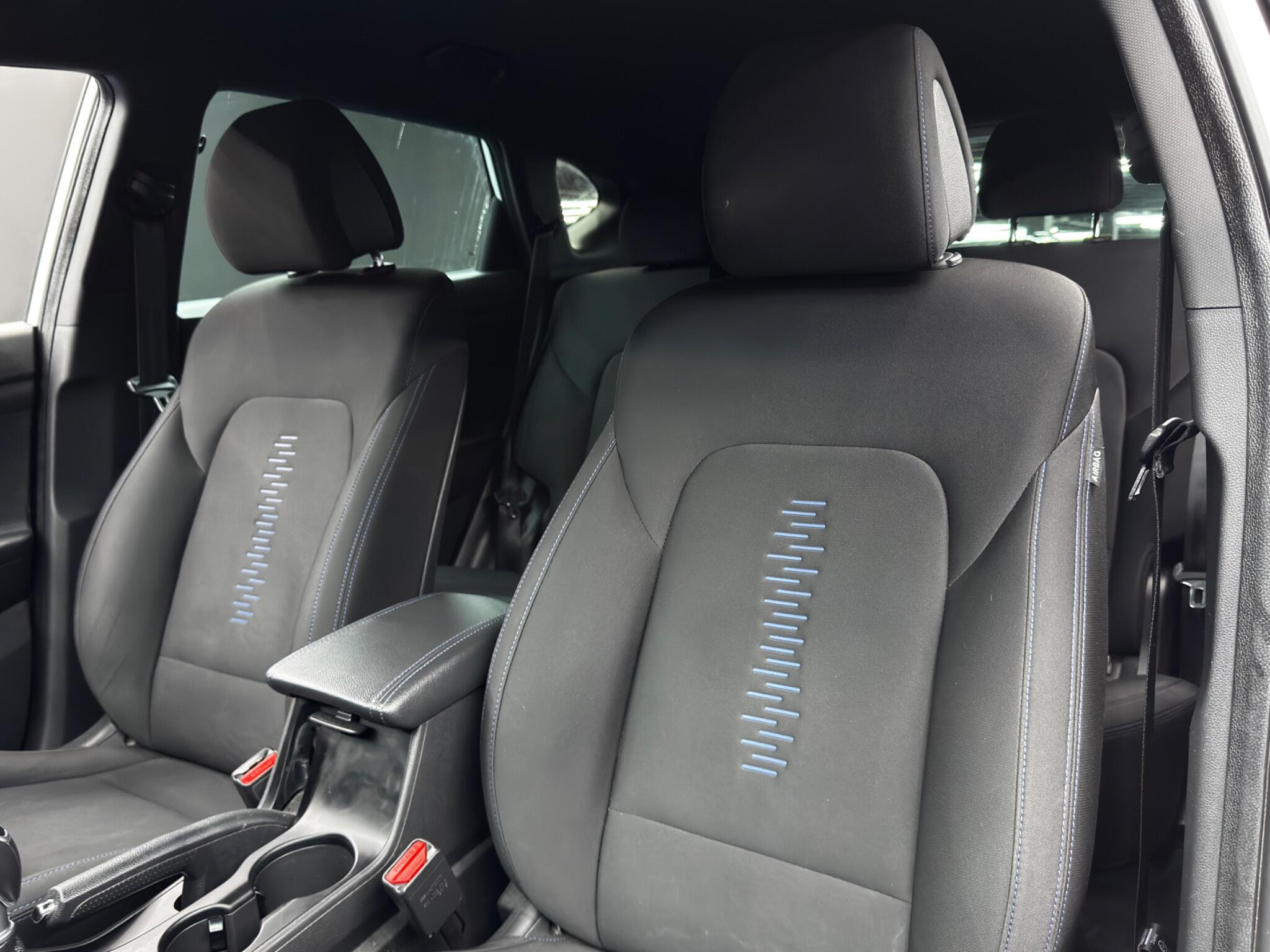 Hyundai Tucson 1.6 T-GDi GO! SE Euro 6 5dr 5dr Manual 2026