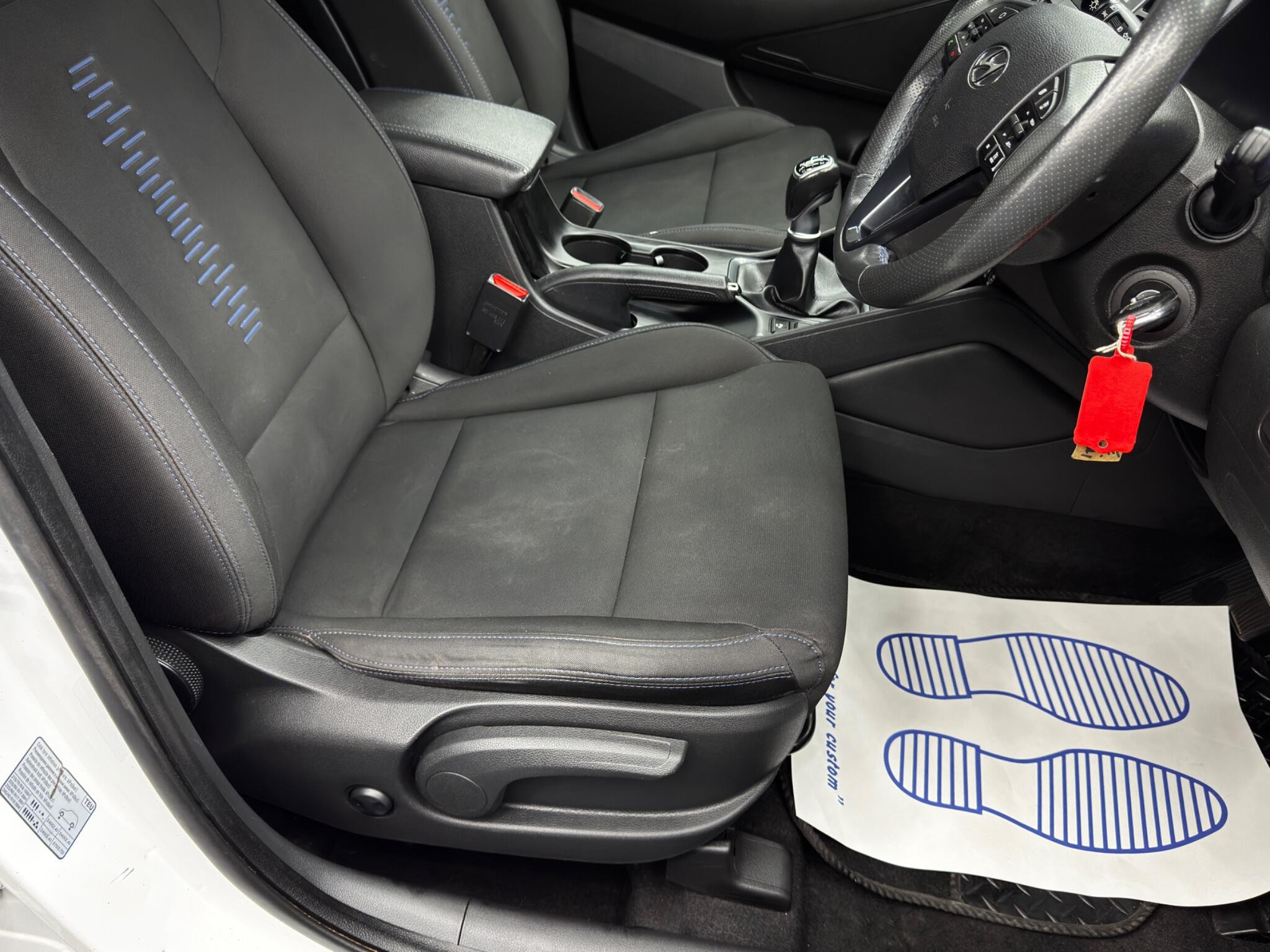 Hyundai Tucson 1.6 T-GDi GO! SE Euro 6 5dr 5dr Manual 2026