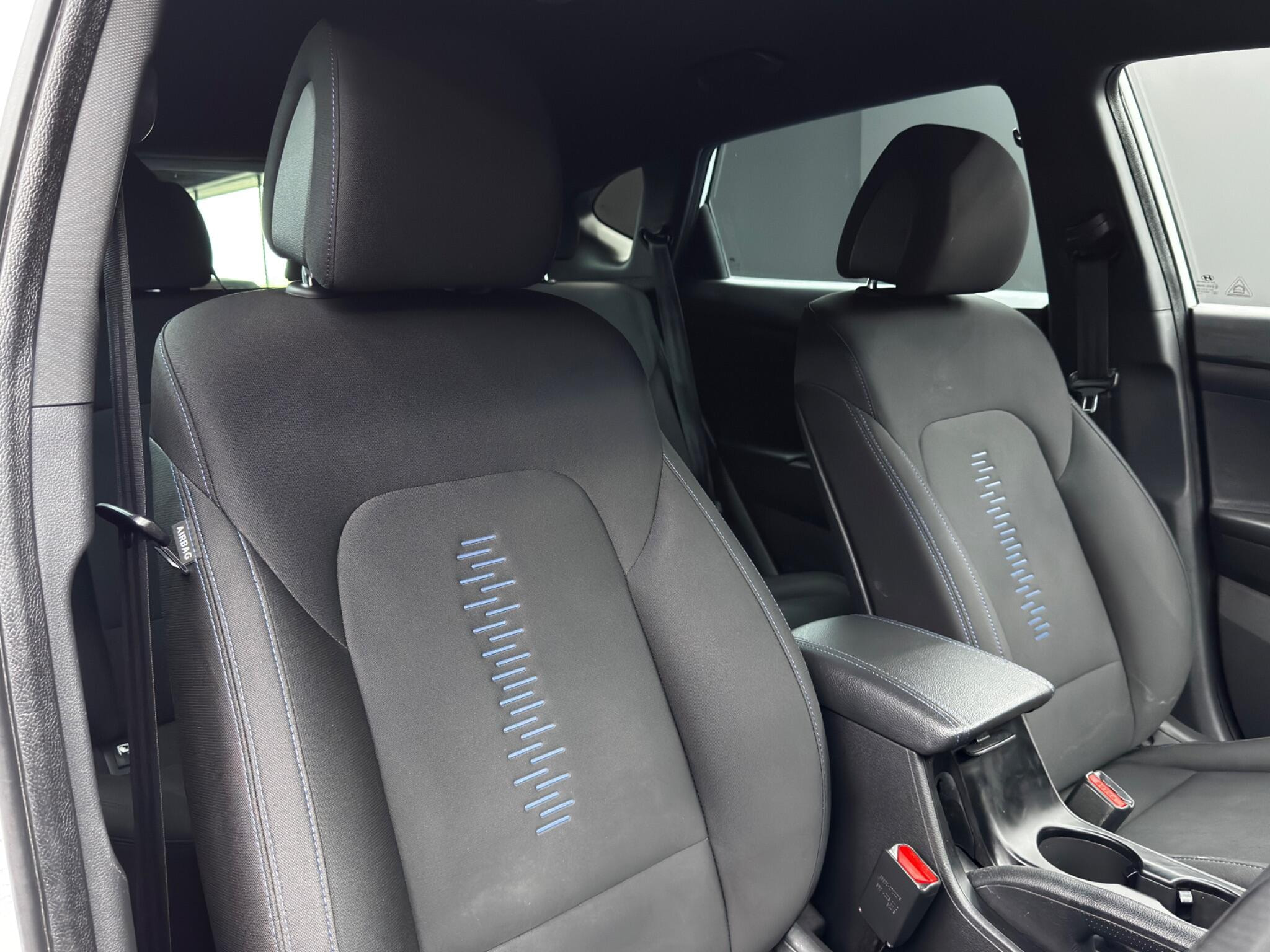 Hyundai Tucson 1.6 T-GDi GO! SE Euro 6 5dr 5dr Manual 2026