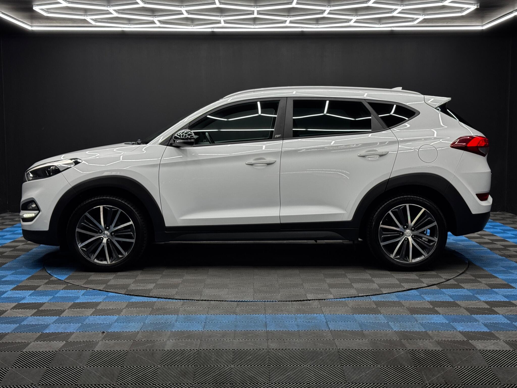 Hyundai Tucson 1.6 T-GDi GO! SE Euro 6 5dr 5dr Manual 2026