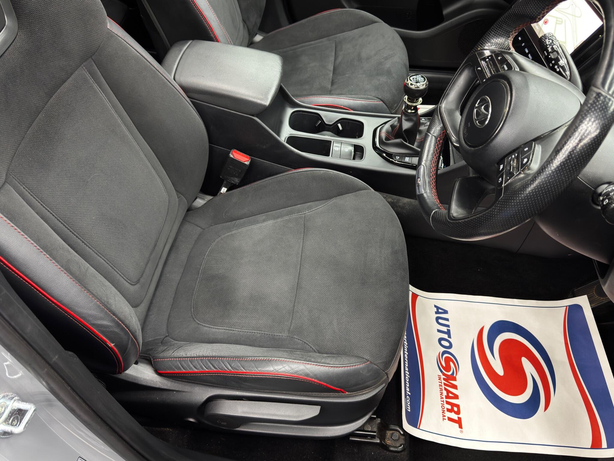 Hyundai Tucson 1.6 T-GDi N Line S Euro 6 (s/s) 5dr 5dr Manual 2026