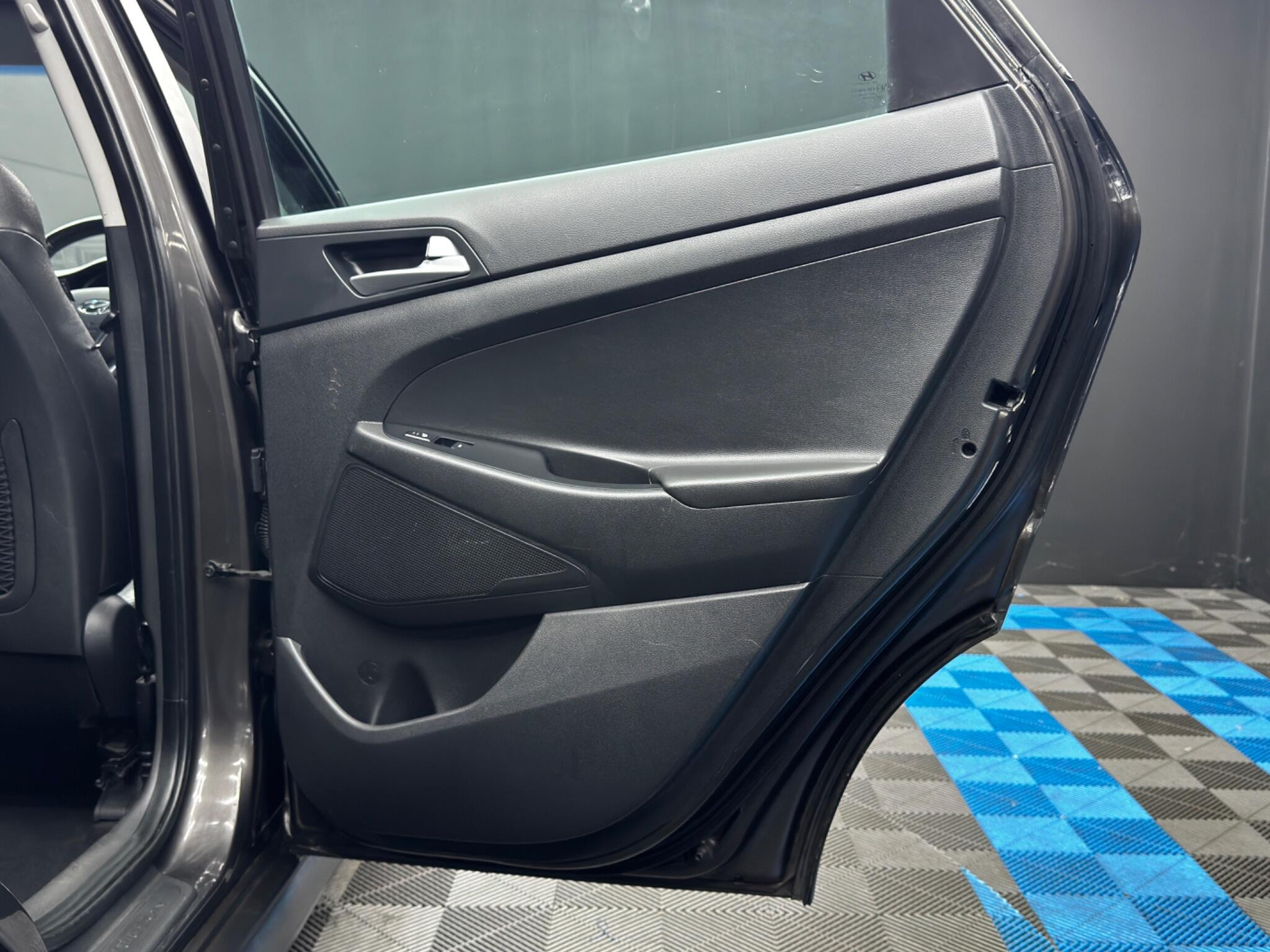 Hyundai Tucson 1.7 CRDi Blue Drive Premium Euro 6 (s/s) 5dr 5dr Manual 2026