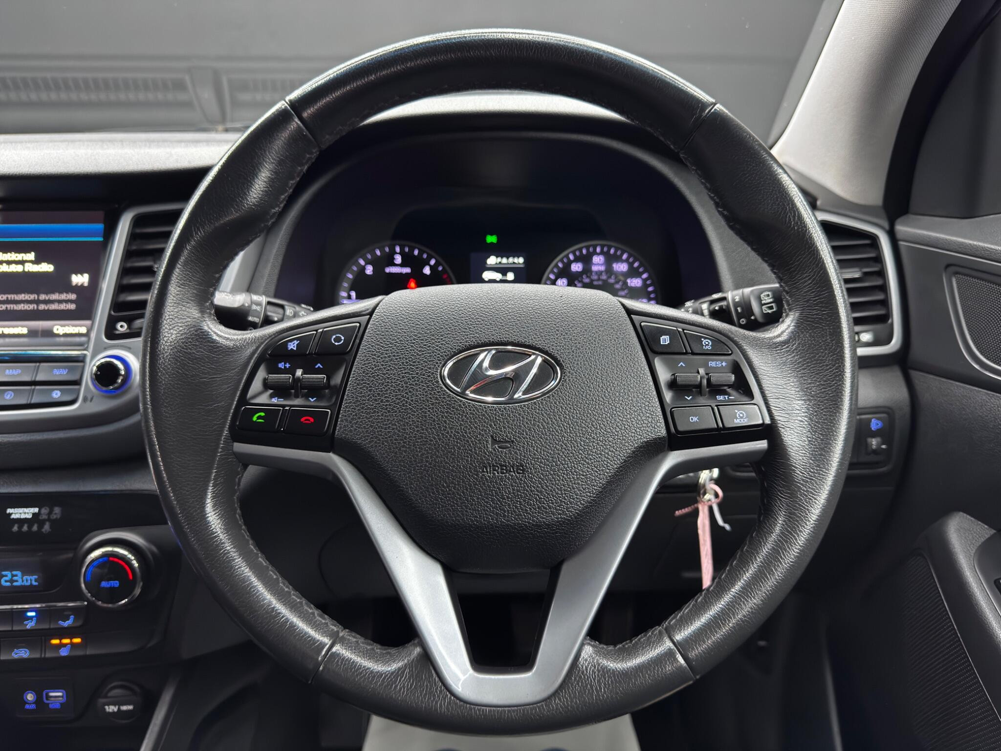 Hyundai Tucson 1.7 CRDi Blue Drive Premium Euro 6 (s/s) 5dr 5dr Manual 2026