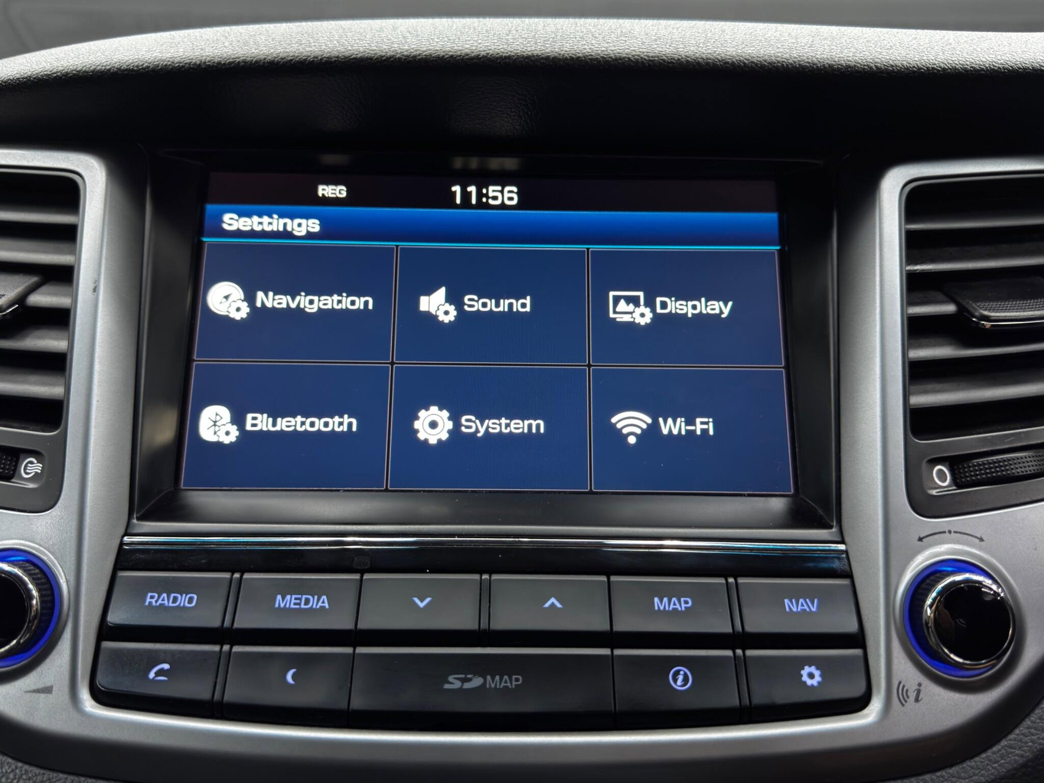 Hyundai Tucson 1.7 CRDi Blue Drive Premium Euro 6 (s/s) 5dr 5dr Manual 2026