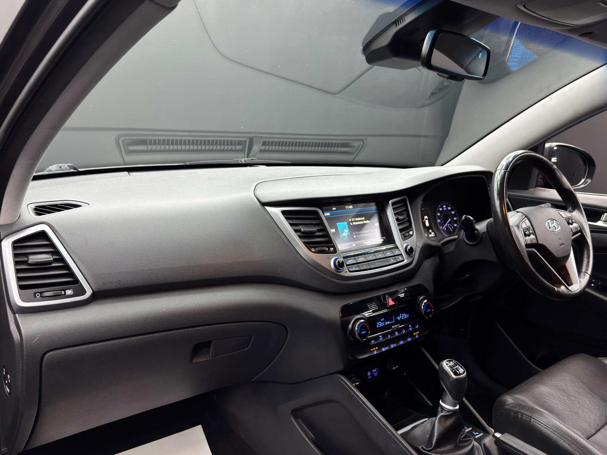 Hyundai Tucson 1.7 CRDi Blue Drive Premium Euro 6 (s/s) 5dr 5dr Manual 2026
