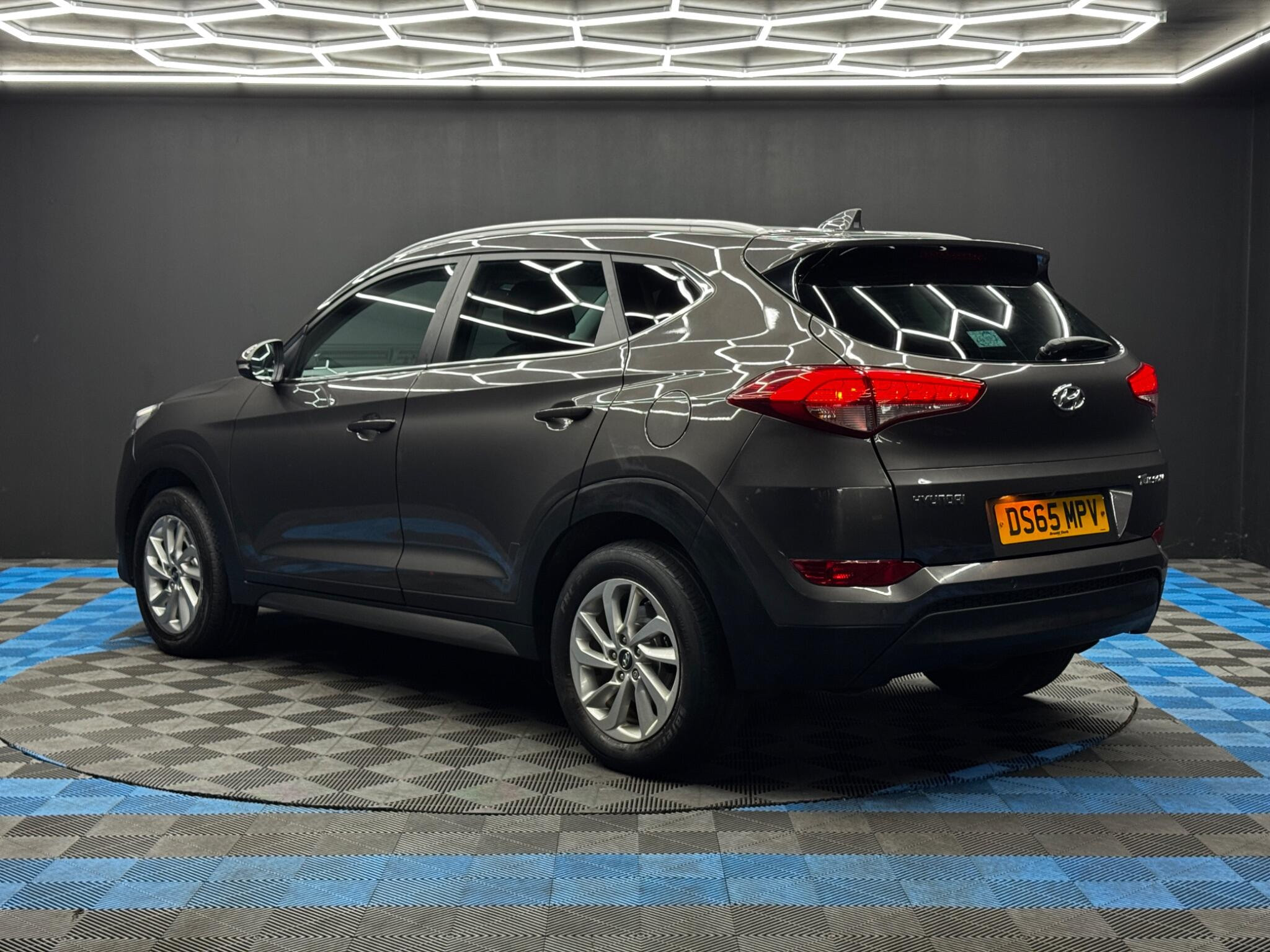 Hyundai Tucson 1.7 CRDi Blue Drive Premium Euro 6 (s/s) 5dr 5dr Manual 2026