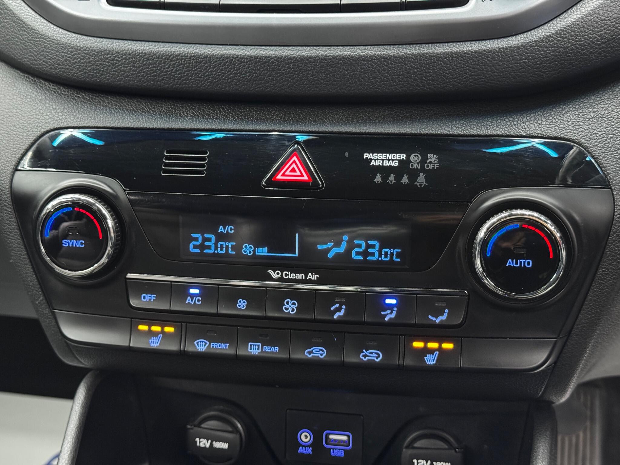 Hyundai Tucson 1.7 CRDi Blue Drive Premium Euro 6 (s/s) 5dr 5dr Manual 2026