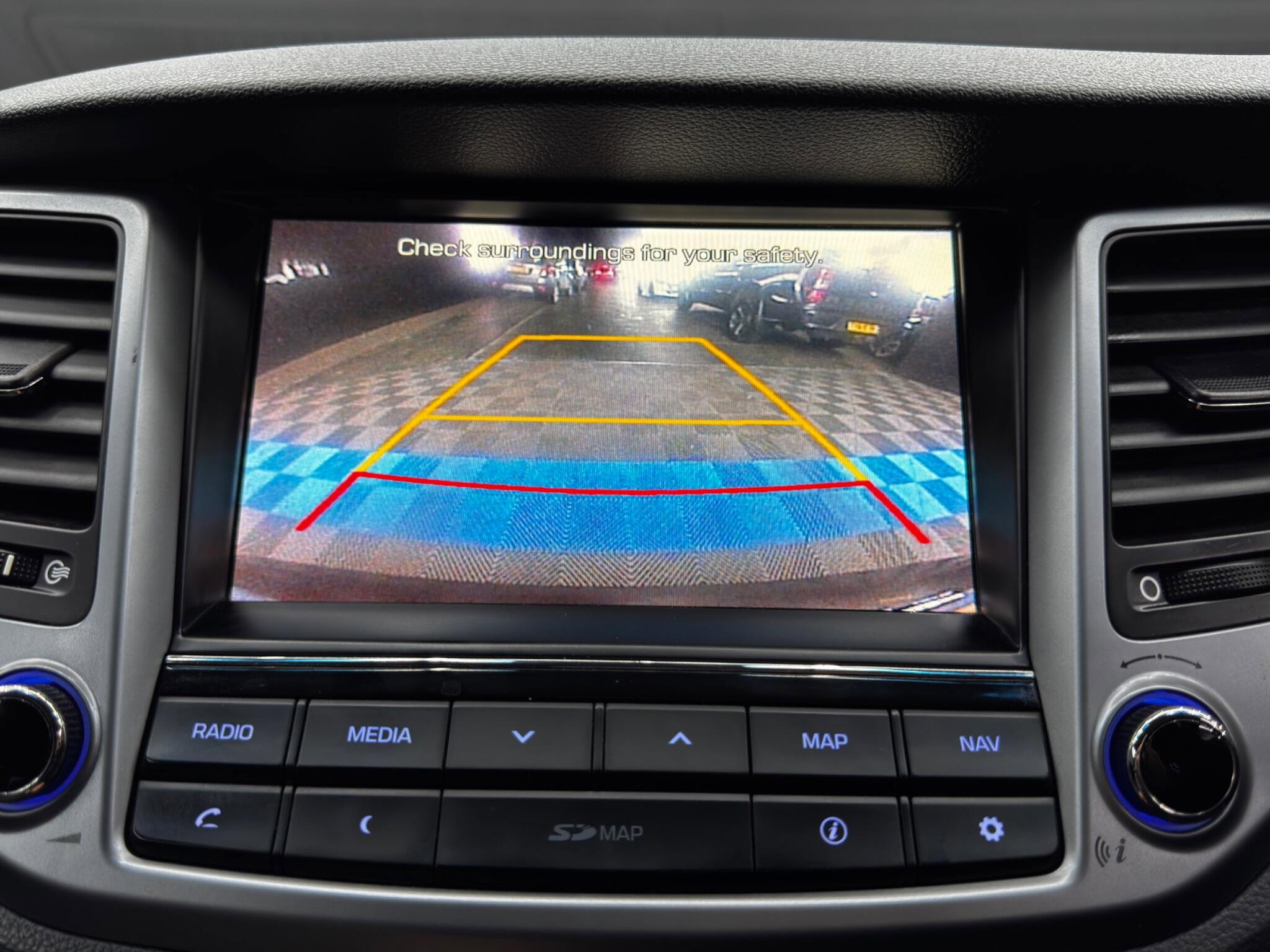 Hyundai Tucson 1.7 CRDi Blue Drive Premium Euro 6 (s/s) 5dr 5dr Manual 2026