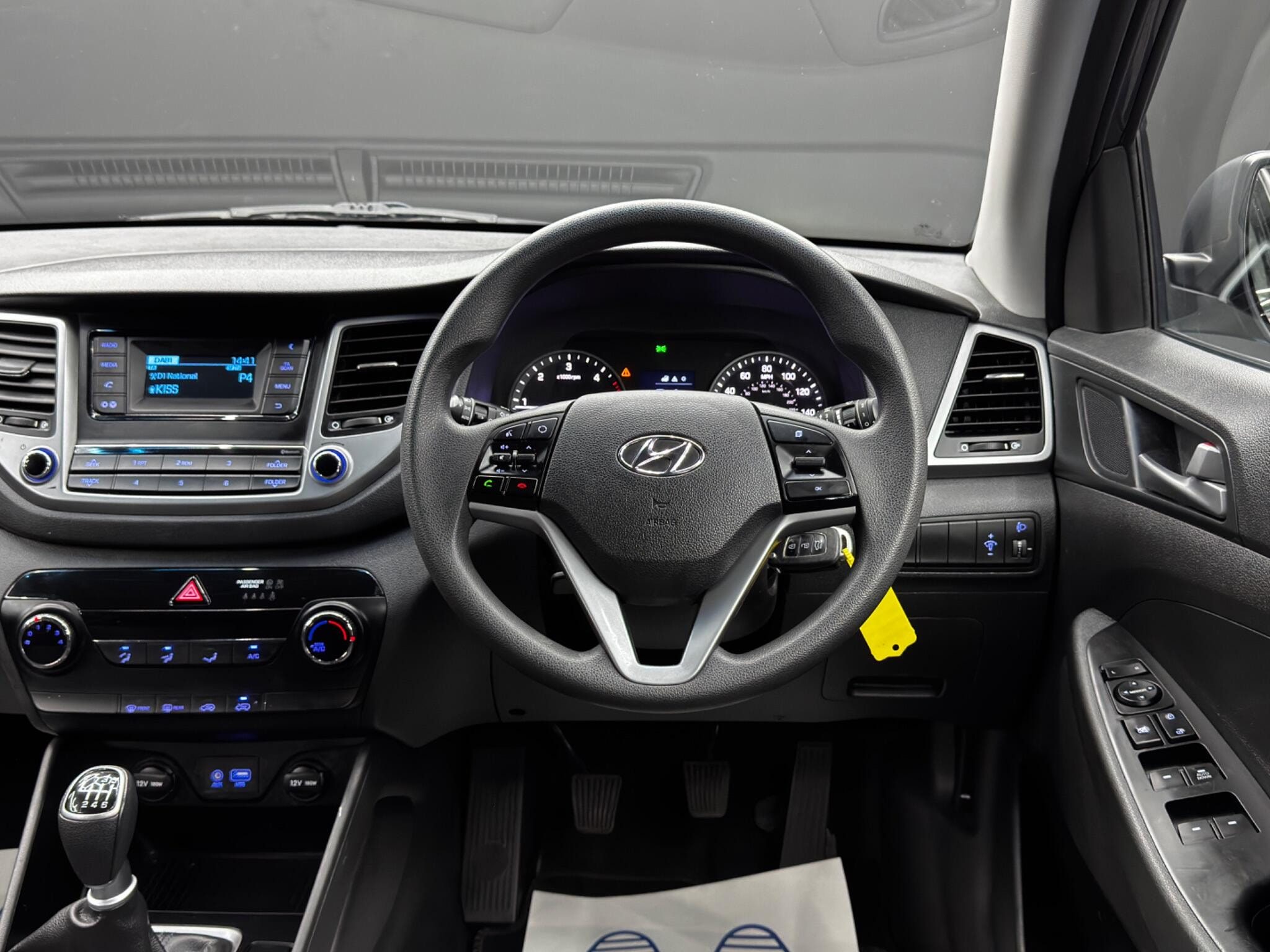 Hyundai Tucson 1.7 CRDi Blue Drive S Euro 6 (s/s) 5dr 5dr Manual 2026