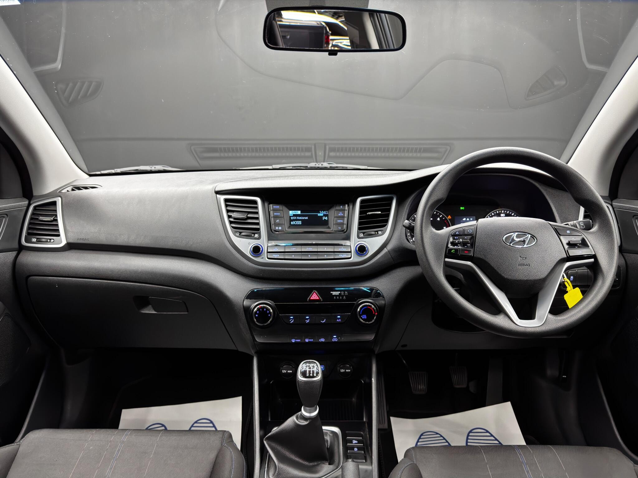 Hyundai Tucson 1.7 CRDi Blue Drive S Euro 6 (s/s) 5dr 5dr Manual 2026