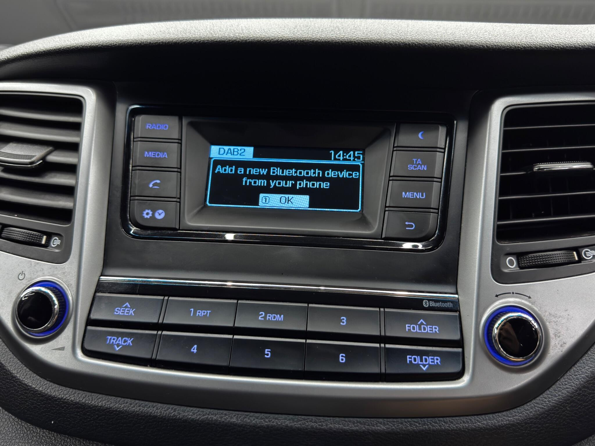 Hyundai Tucson 1.7 CRDi Blue Drive S Euro 6 (s/s) 5dr 5dr Manual 2026