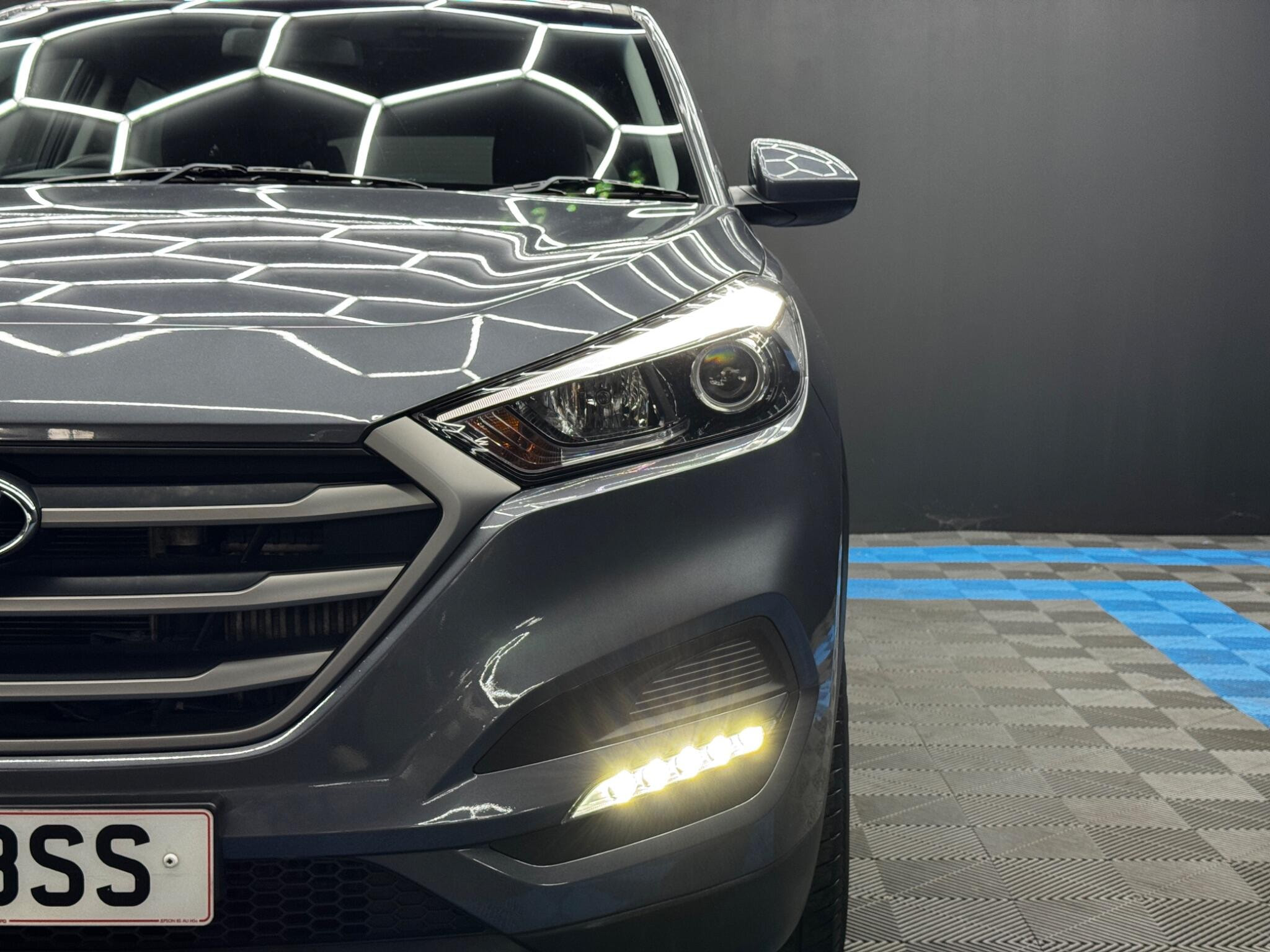 Hyundai Tucson 1.7 CRDi Blue Drive S Euro 6 (s/s) 5dr 5dr Manual 2026