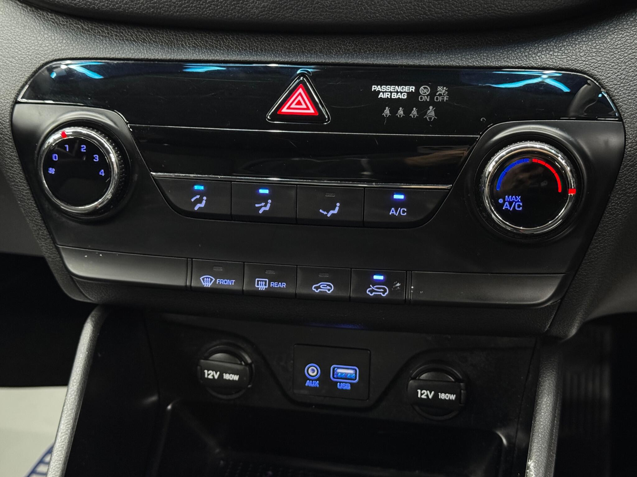 Hyundai Tucson 1.7 CRDi Blue Drive S Euro 6 (s/s) 5dr 5dr Manual 2026