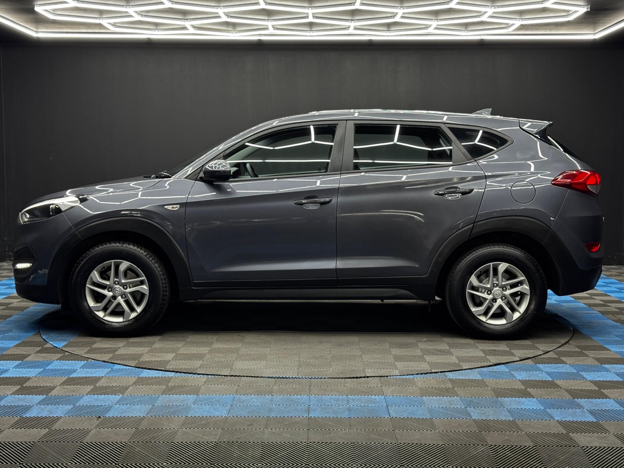 Hyundai Tucson 1.7 CRDi Blue Drive S Euro 6 (s/s) 5dr 5dr Manual 2026