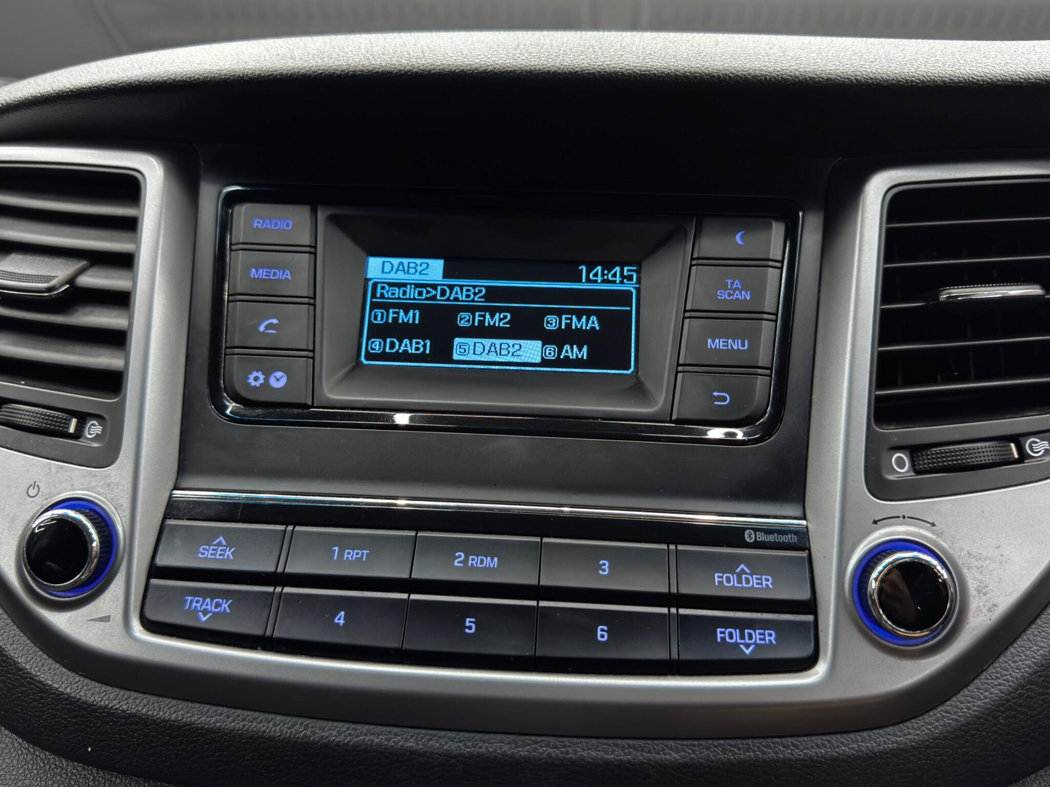 Hyundai Tucson 1.7 CRDi Blue Drive S Euro 6 (s/s) 5dr 5dr Manual 2026