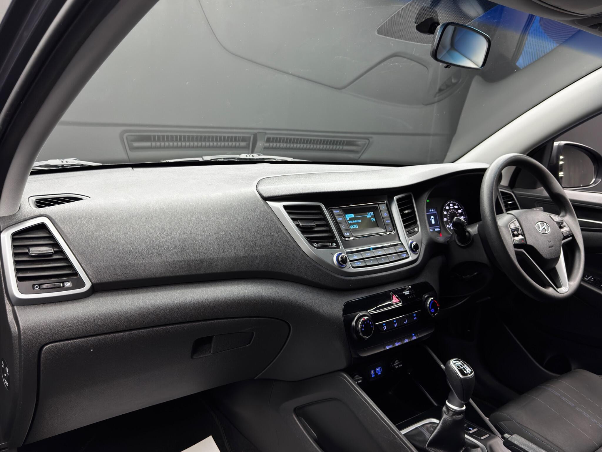 Hyundai Tucson 1.7 CRDi Blue Drive S Euro 6 (s/s) 5dr 5dr Manual 2026