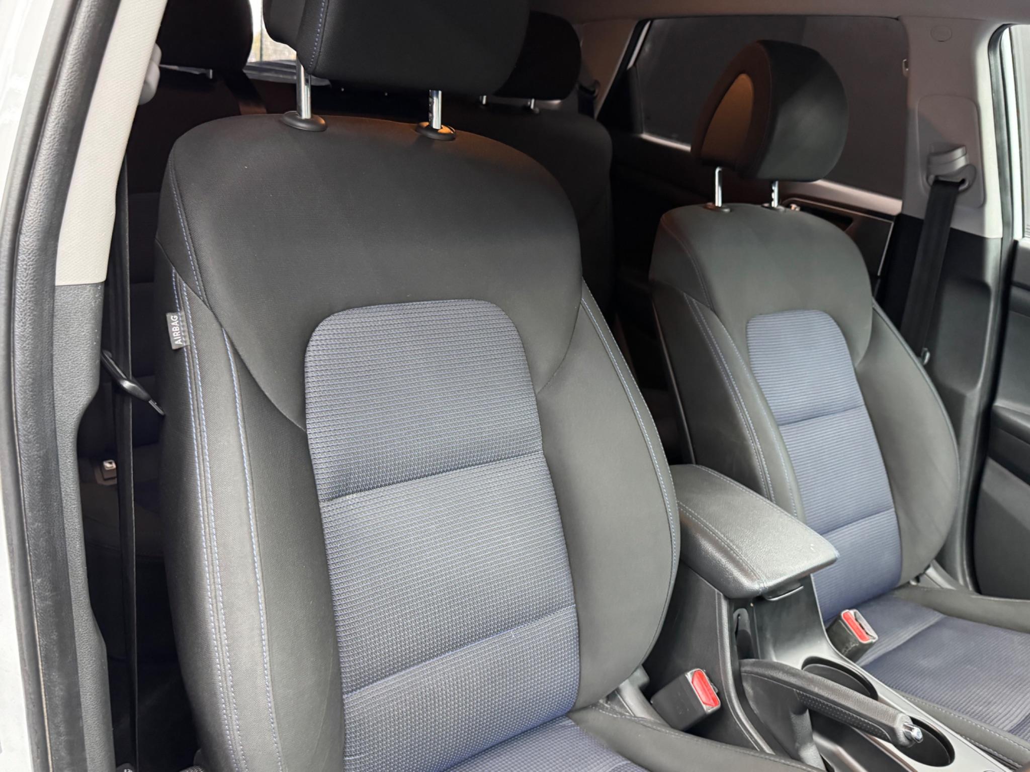 Hyundai Tucson 1.7 CRDi Blue Drive SE Nav Euro 6 (s/s) 5dr 5dr Manual 2026