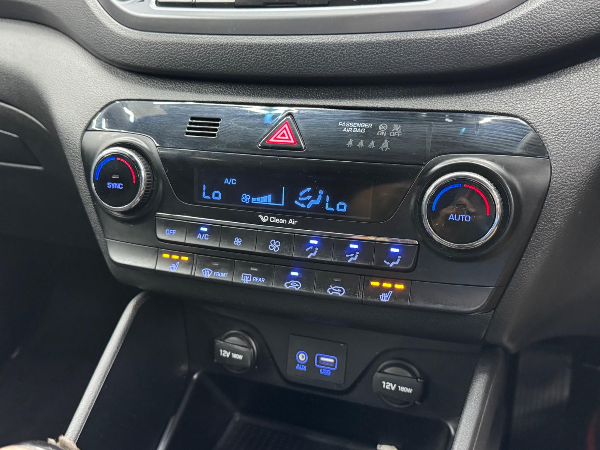 Hyundai Tucson 1.7 CRDi Blue Drive SE Nav Euro 6 (s/s) 5dr 5dr Manual 2026