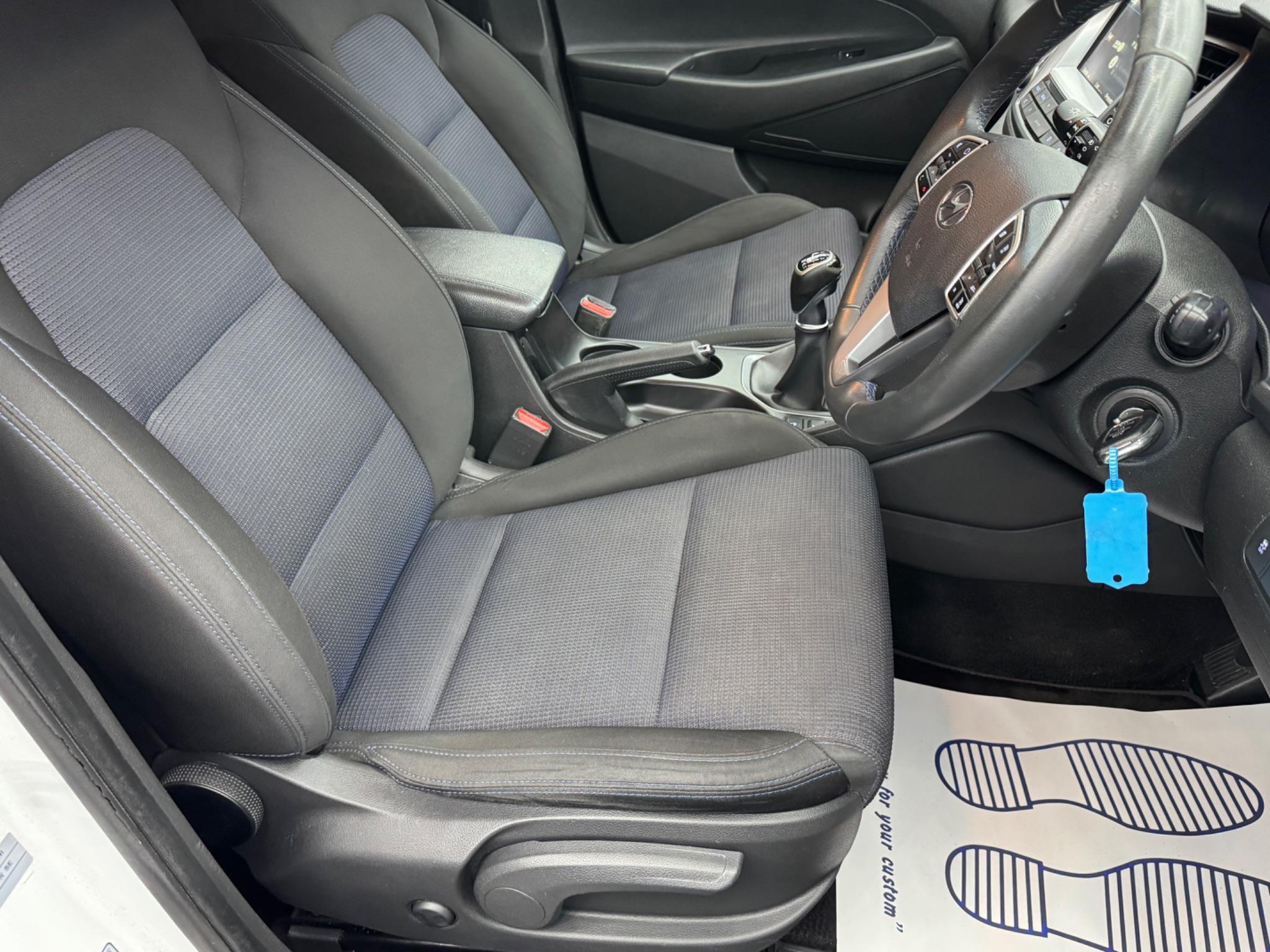 Hyundai Tucson 1.7 CRDi Blue Drive SE Nav Euro 6 (s/s) 5dr 5dr Manual 2026
