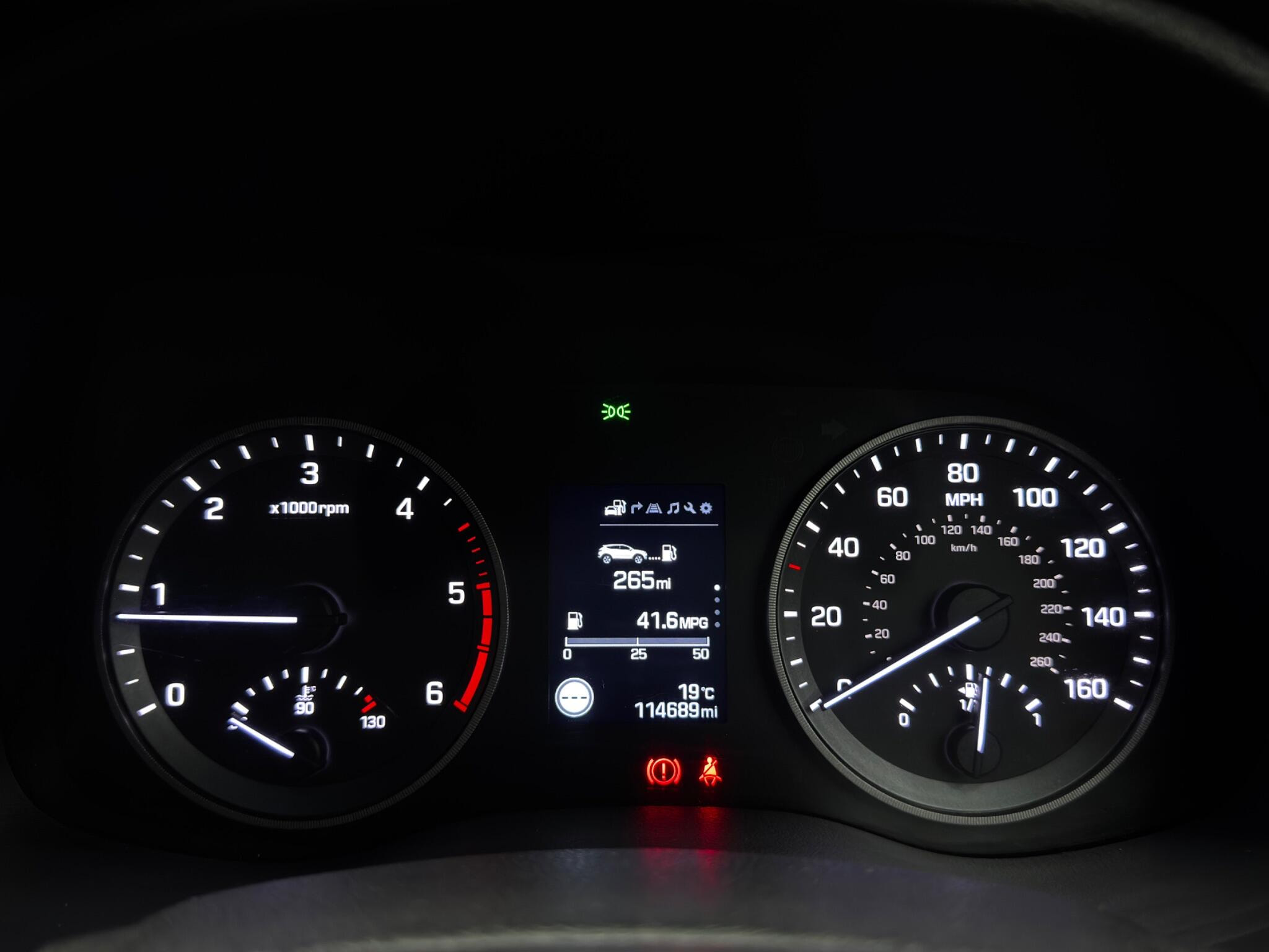Hyundai Tucson 1.7 CRDi Blue Drive SE Nav Euro 6 (s/s) 5dr 5dr Manual 2026