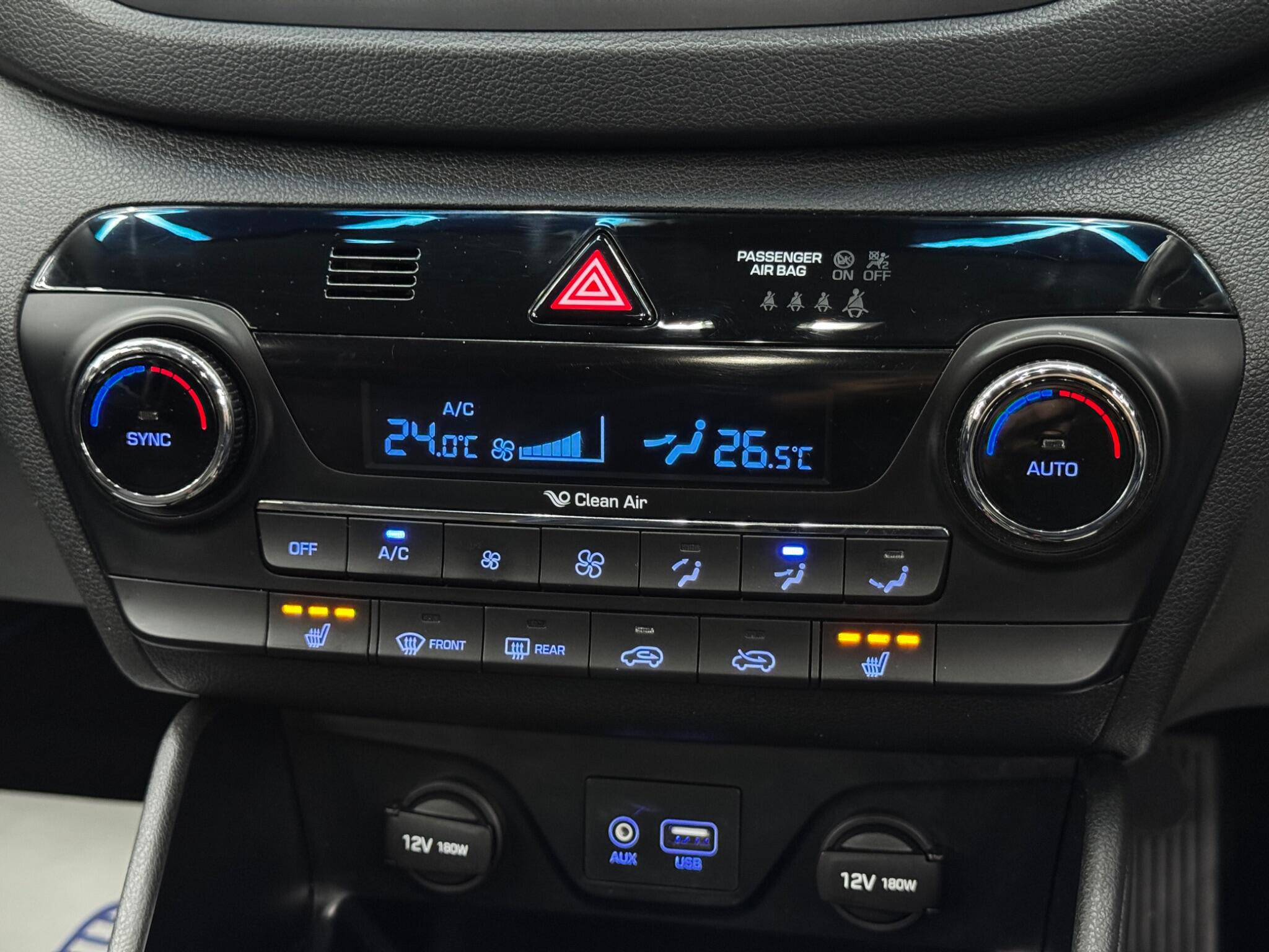Hyundai Tucson 1.7 CRDi Blue Drive SE Nav Euro 6 (s/s) 5dr 5dr Manual 2026