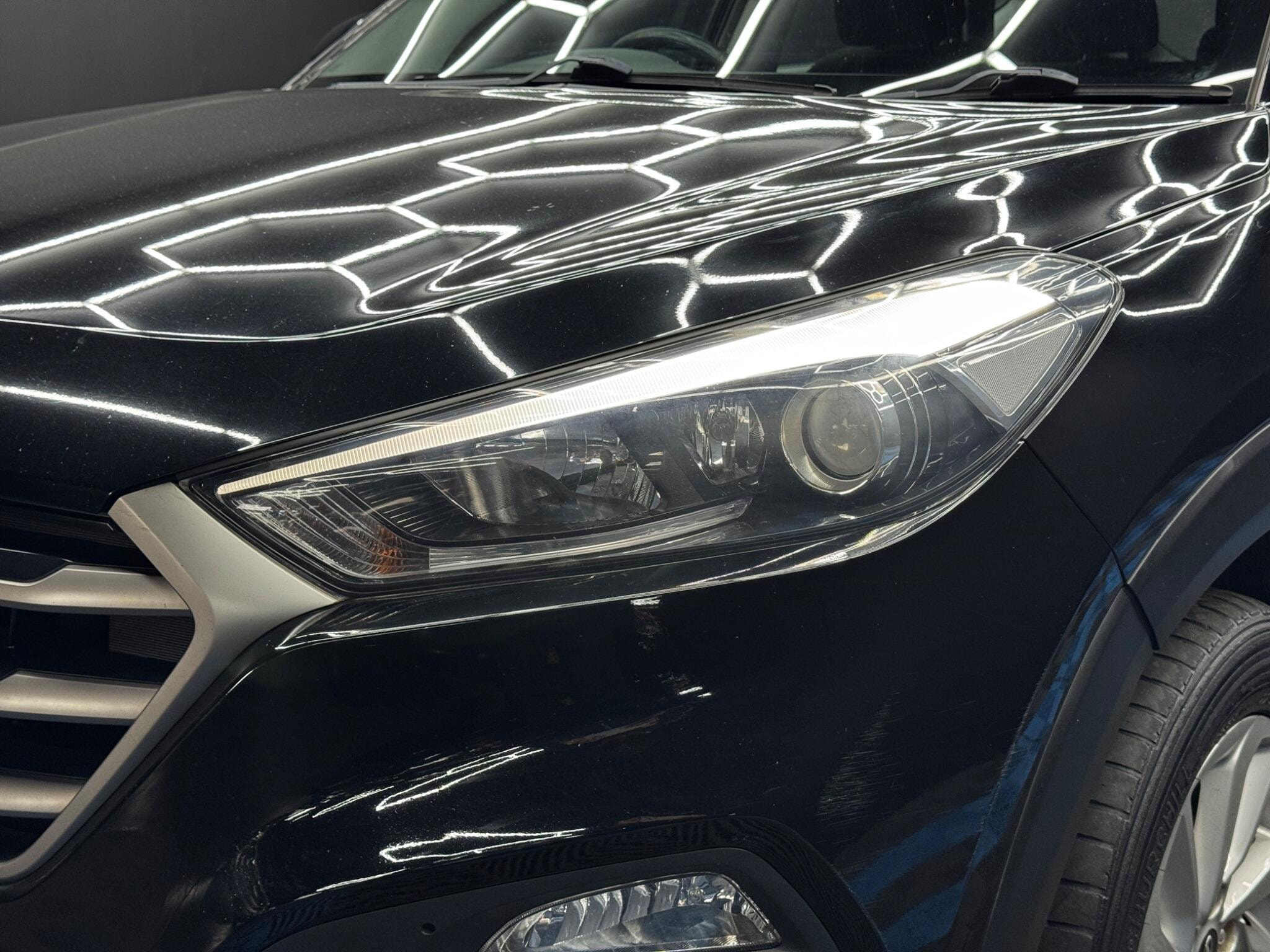 Hyundai Tucson 1.7 CRDi Blue Drive SE Nav Euro 6 (s/s) 5dr 5dr Manual 2026