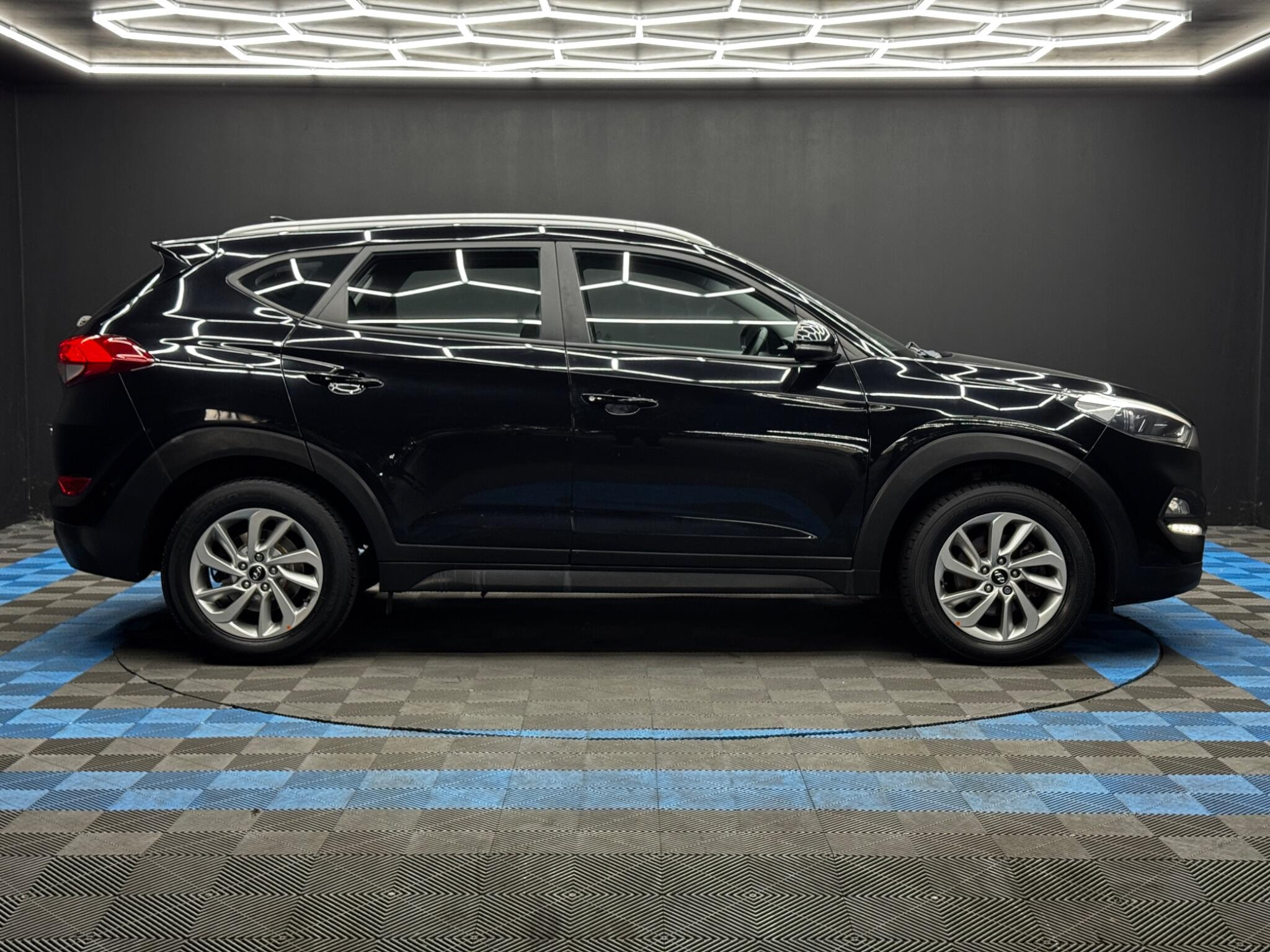 Hyundai Tucson 1.7 CRDi Blue Drive SE Nav Euro 6 (s/s) 5dr 5dr Manual 2026