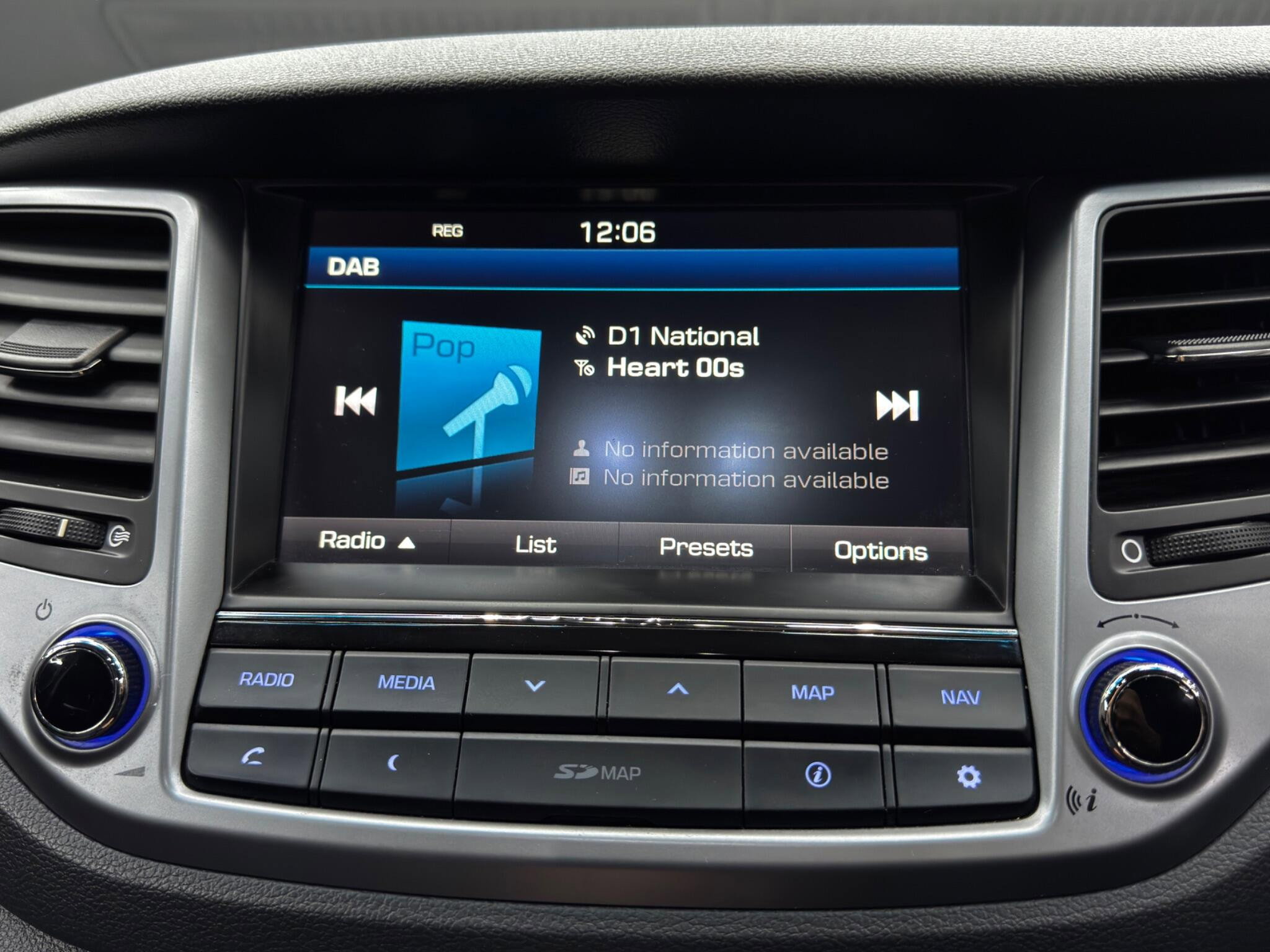 Hyundai Tucson 1.7 CRDi Blue Drive SE Nav Euro 6 (s/s) 5dr 5dr Manual 2026
