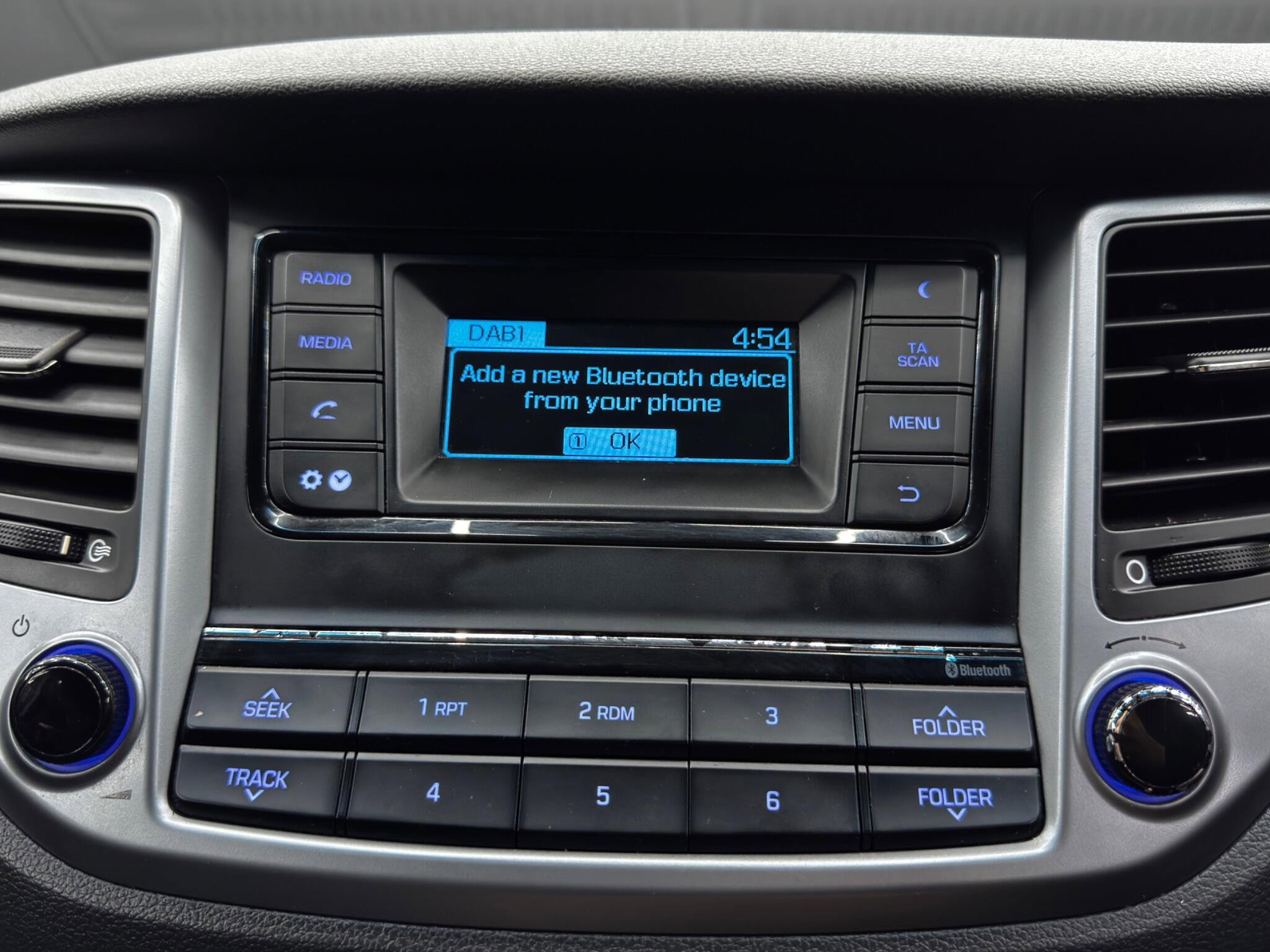 Hyundai Tucson 1.7 CRDi Blue Drive SE Euro 6 (s/s) 5dr 5dr Manual 2026