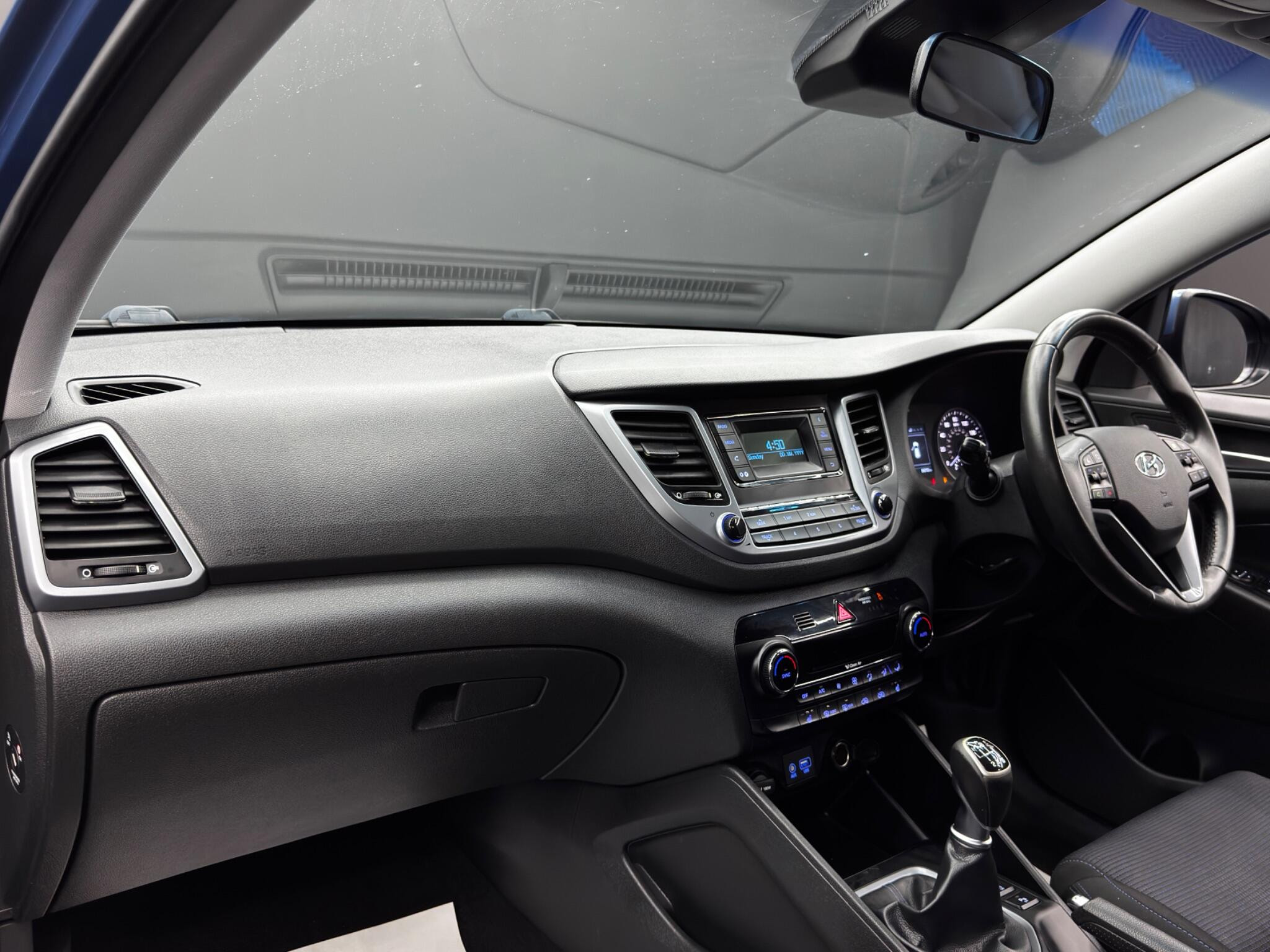 Hyundai Tucson 1.7 CRDi Blue Drive SE Euro 6 (s/s) 5dr 5dr Manual 2026
