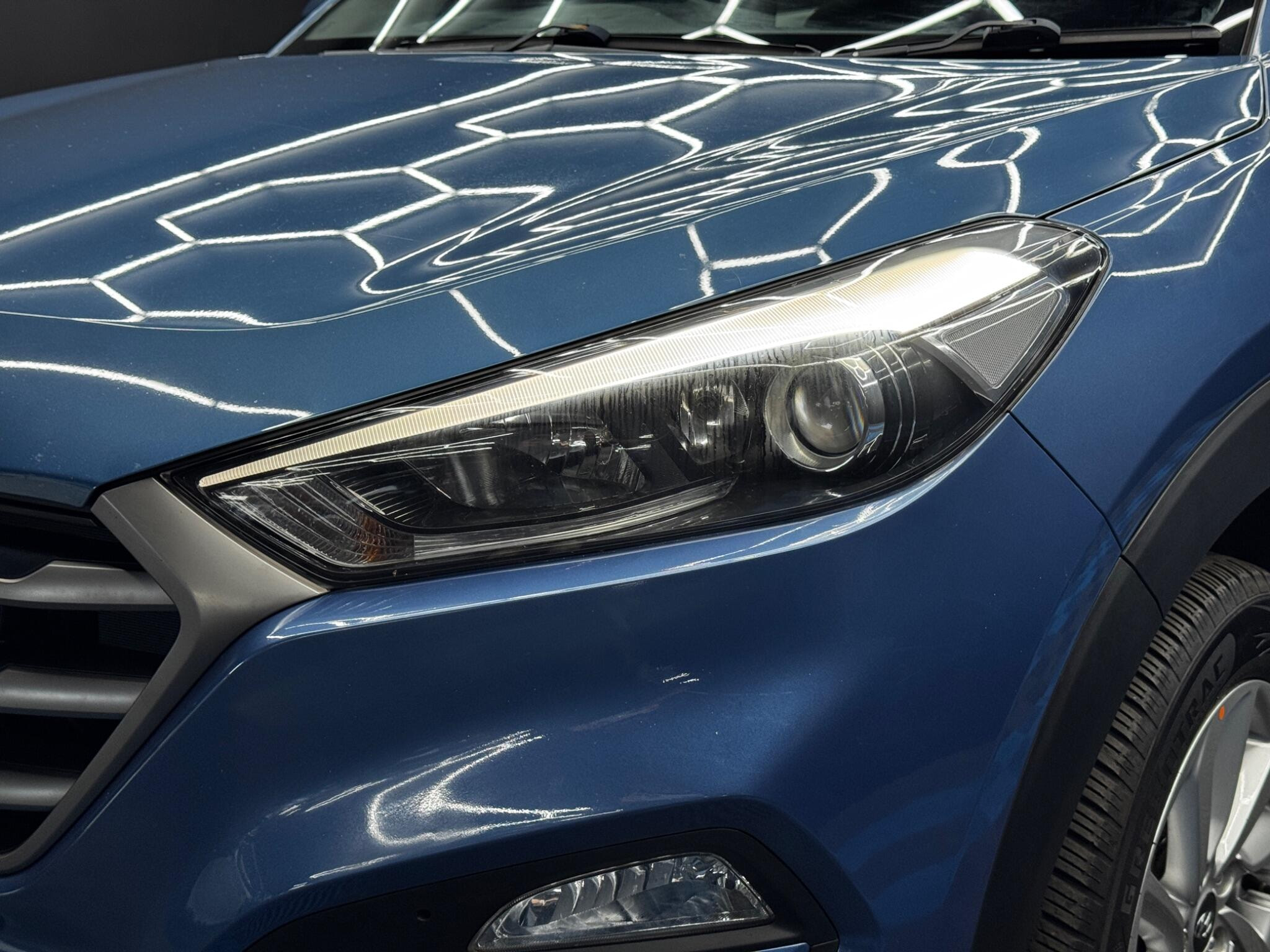 Hyundai Tucson 1.7 CRDi Blue Drive SE Euro 6 (s/s) 5dr 5dr Manual 2026