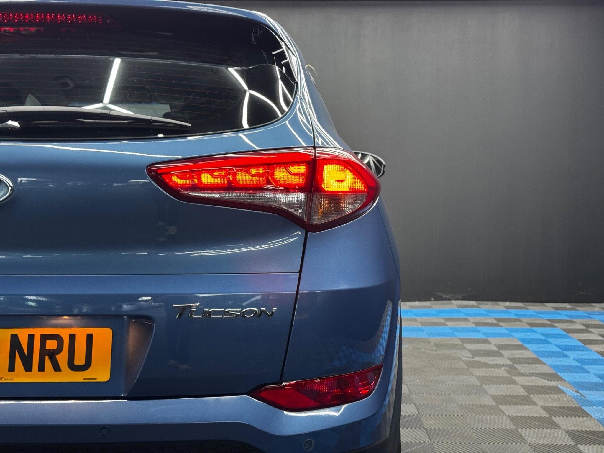 Hyundai Tucson 1.7 CRDi Blue Drive SE Euro 6 (s/s) 5dr 5dr Manual 2026