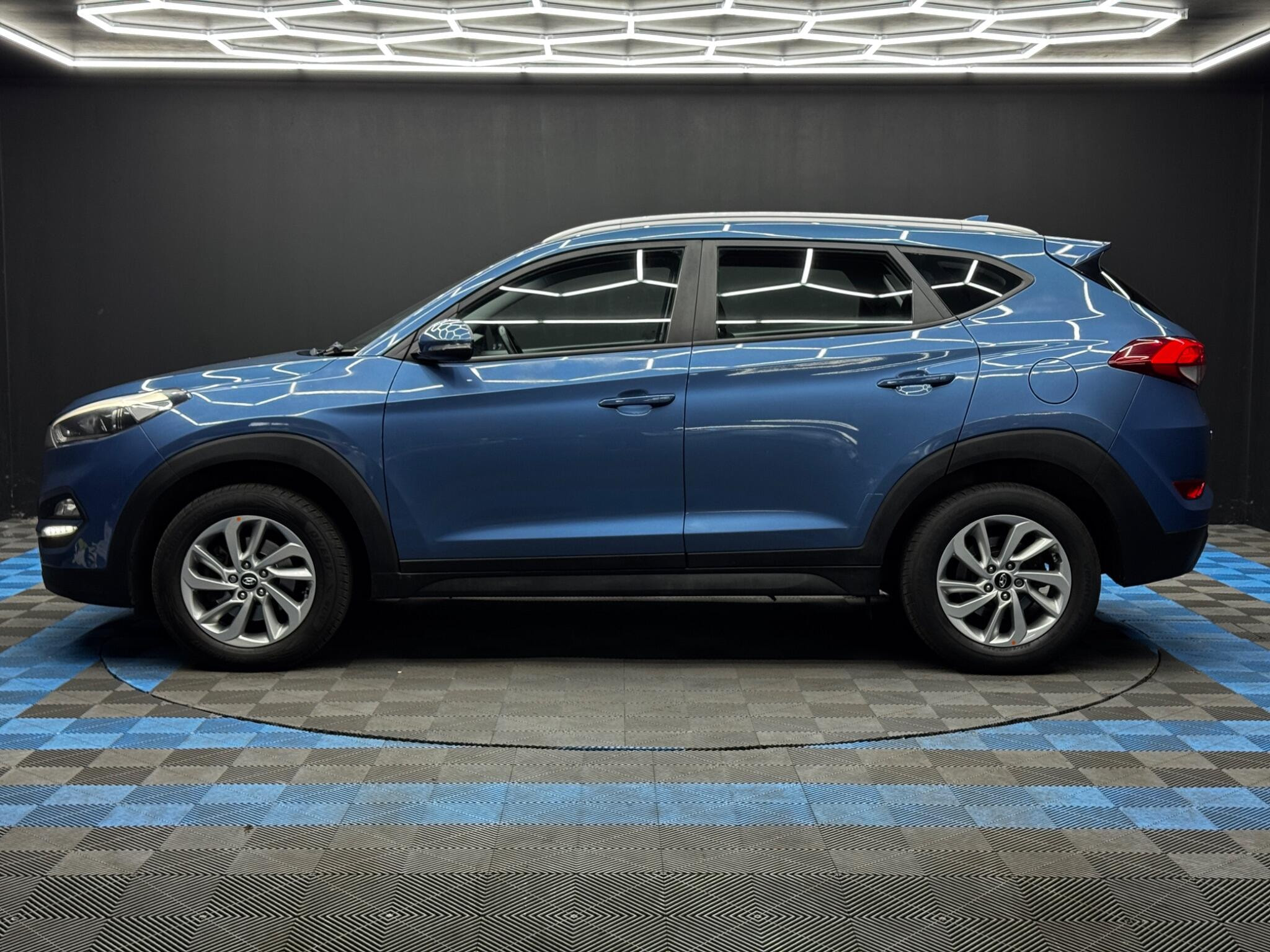 Hyundai Tucson 1.7 CRDi Blue Drive SE Euro 6 (s/s) 5dr 5dr Manual 2026
