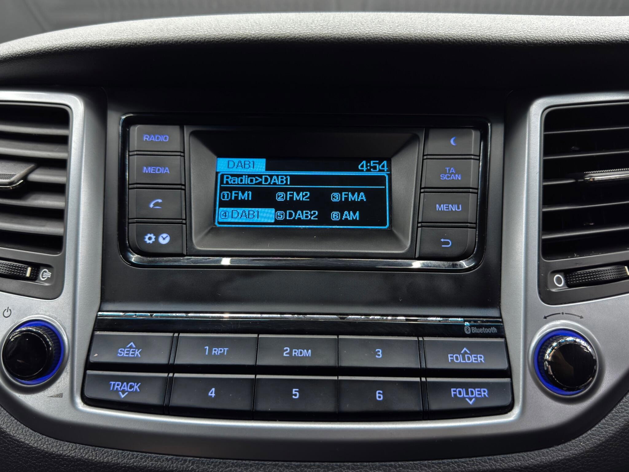 Hyundai Tucson 1.7 CRDi Blue Drive SE Euro 6 (s/s) 5dr 5dr Manual 2026