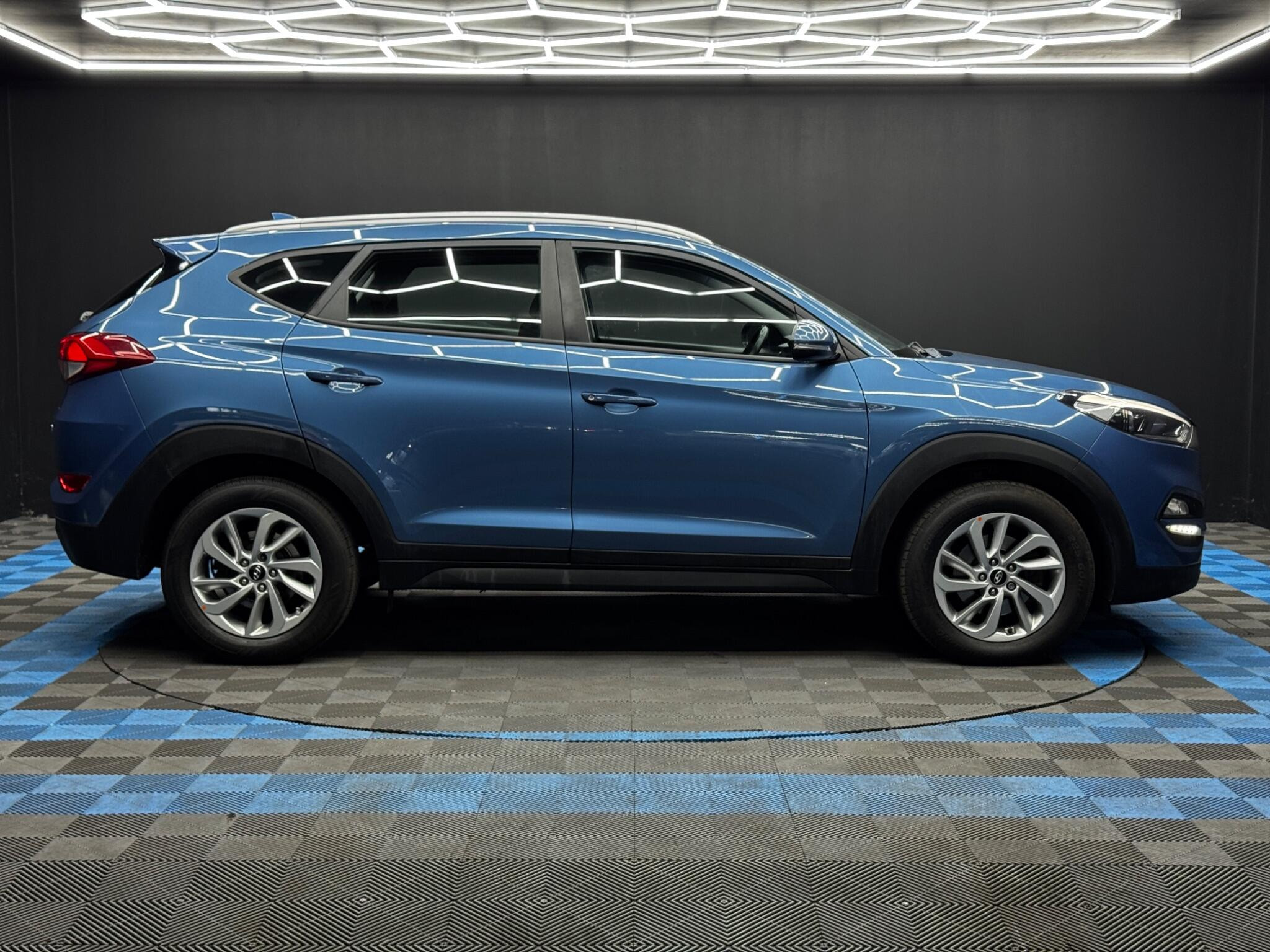 Hyundai Tucson 1.7 CRDi Blue Drive SE Euro 6 (s/s) 5dr 5dr Manual 2026