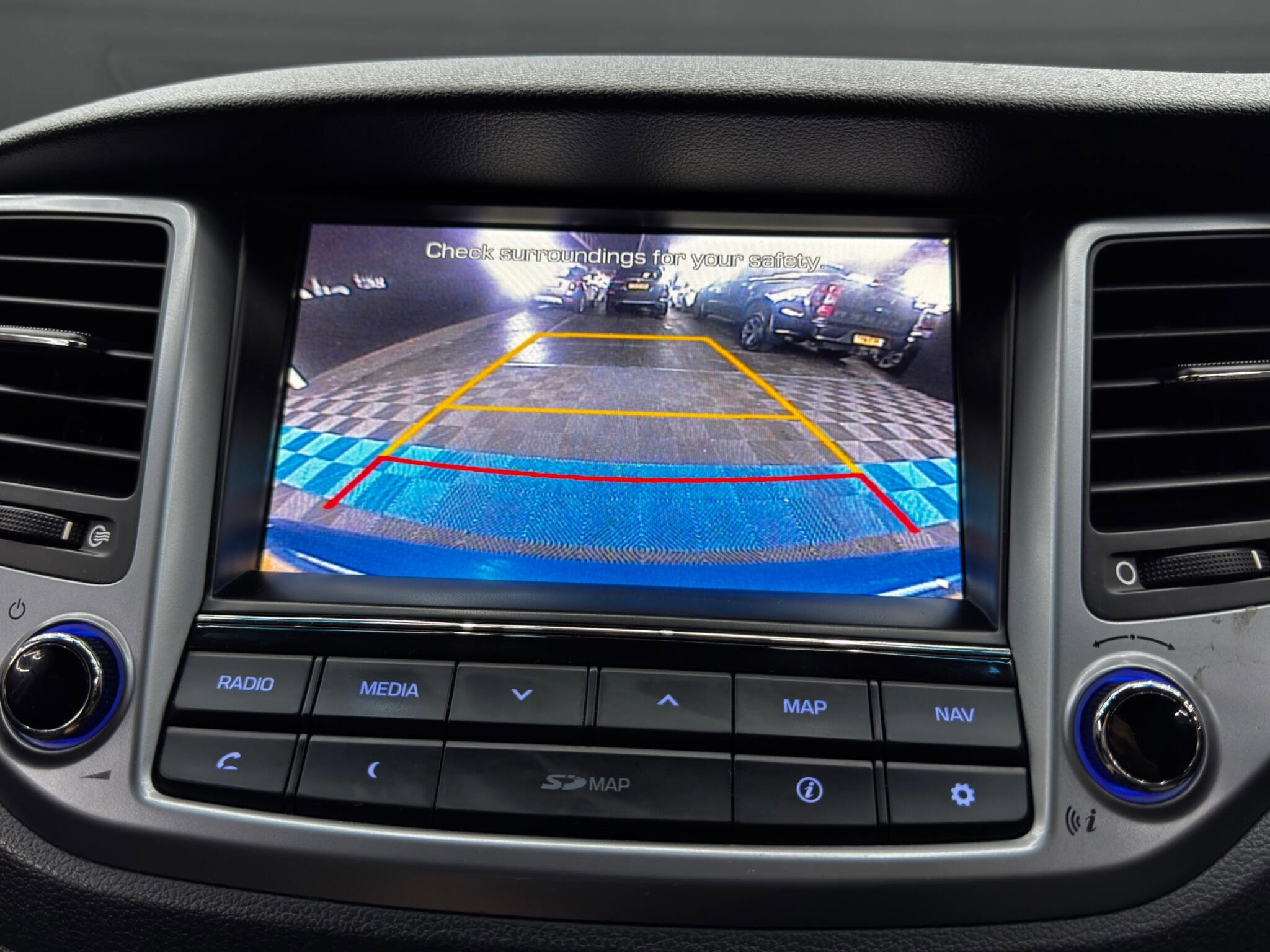 Hyundai Tucson 2.0 CRDi Blue Drive Premium SE Euro 6 (s/s) 5dr 5dr Manual 2026