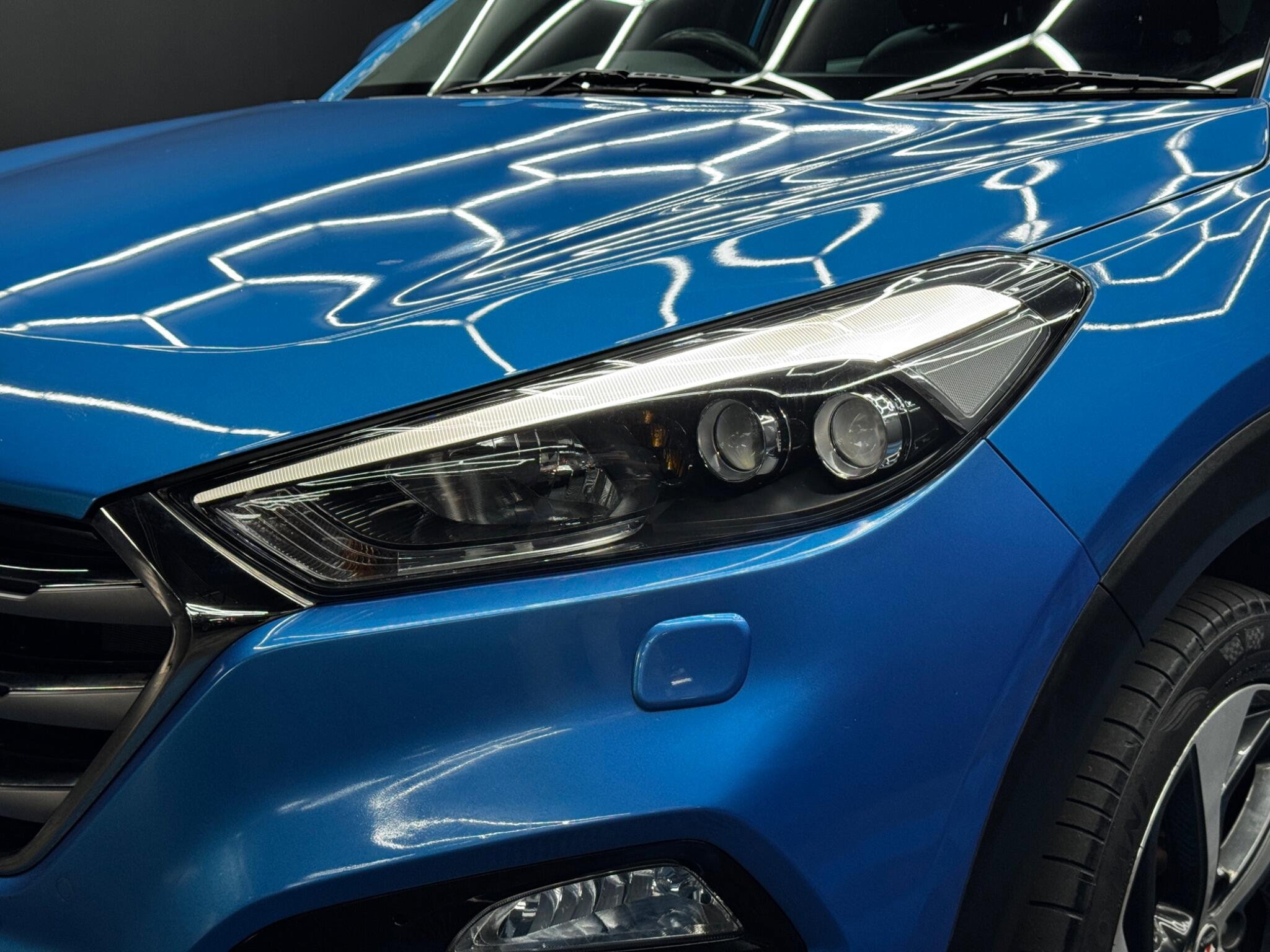 Hyundai Tucson 2.0 CRDi Blue Drive Premium SE Euro 6 (s/s) 5dr 5dr Manual 2026