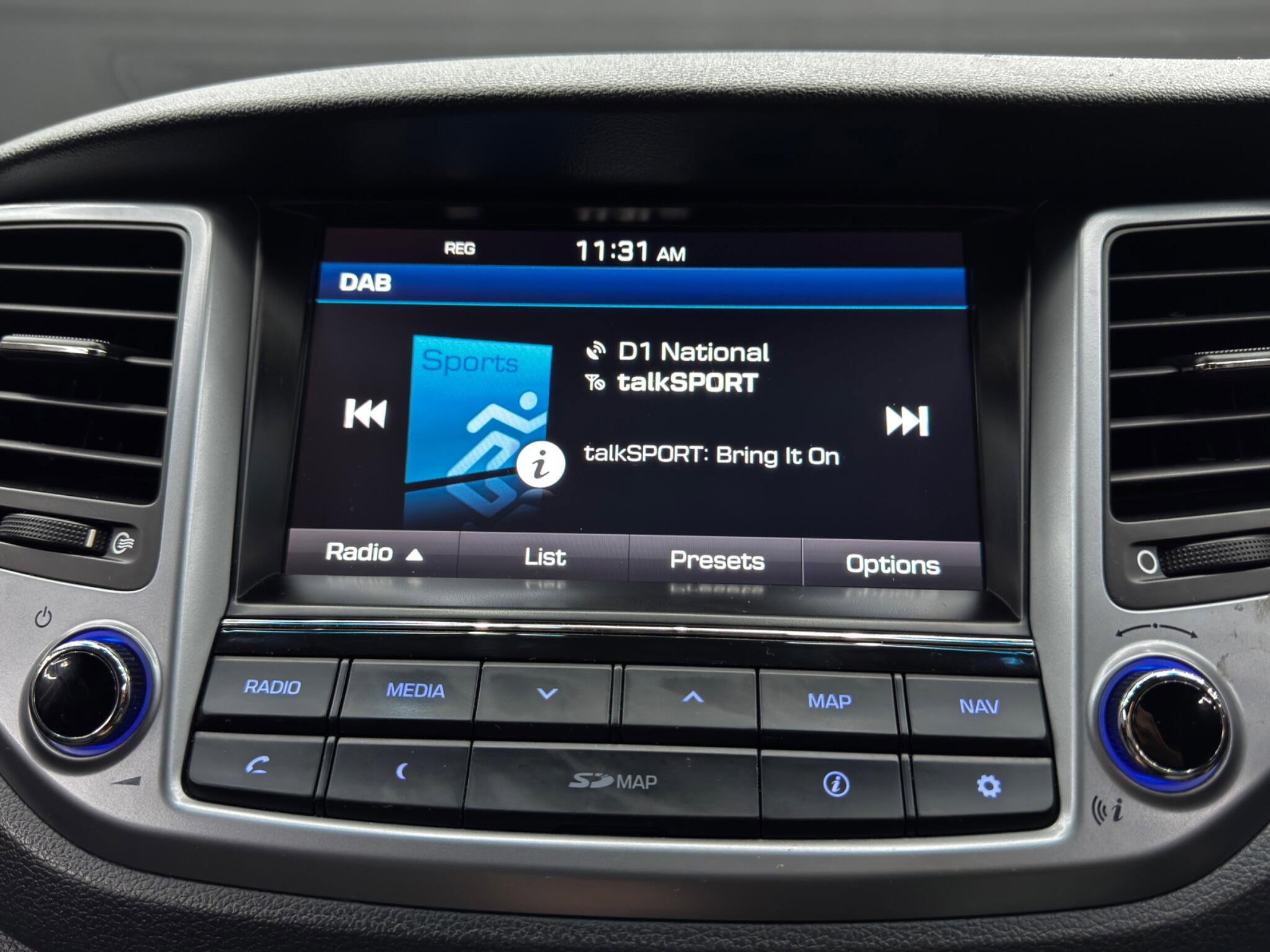 Hyundai Tucson 2.0 CRDi Blue Drive Premium SE Euro 6 (s/s) 5dr 5dr Manual 2026
